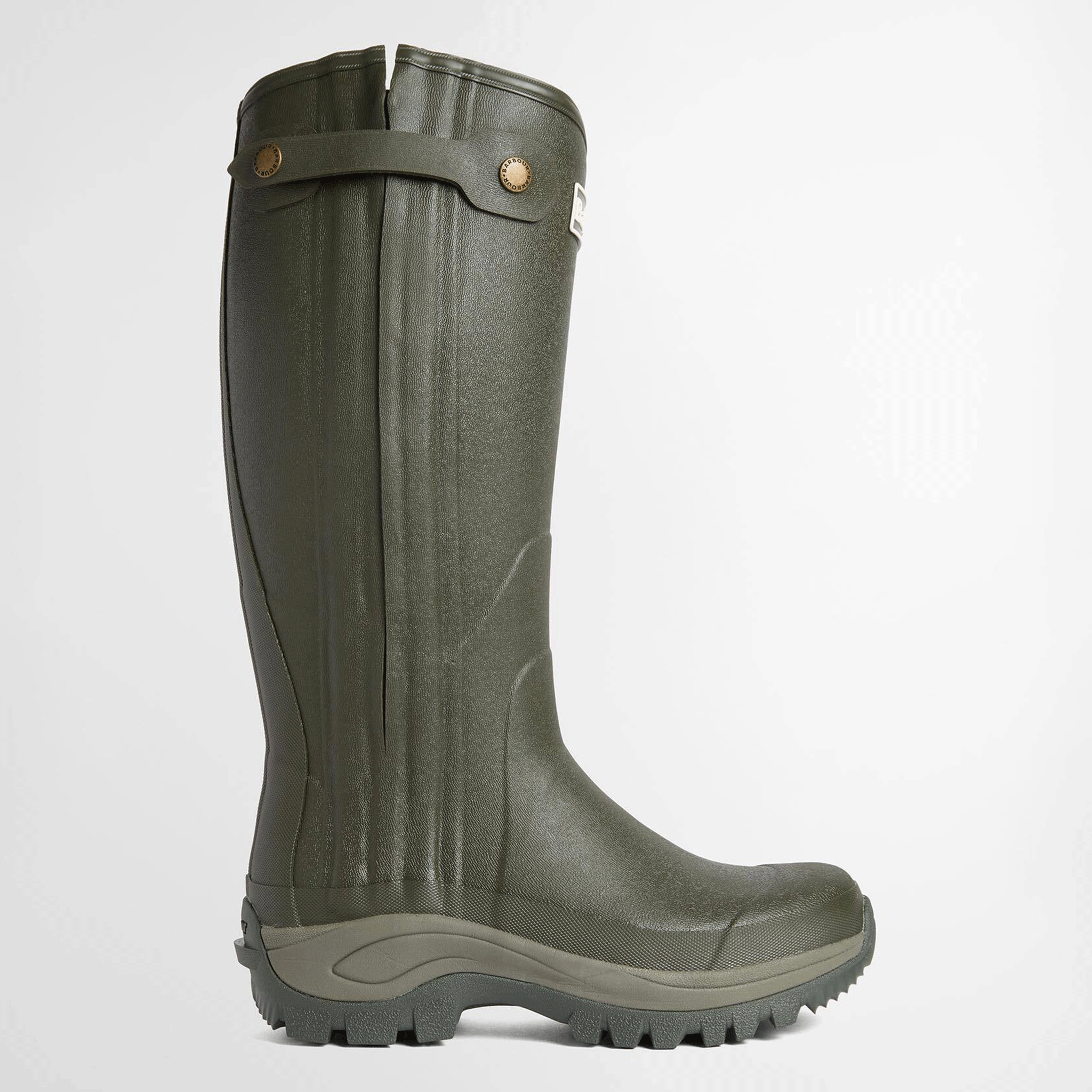 Barbour Women's Teesdale Wellingtons – Olive