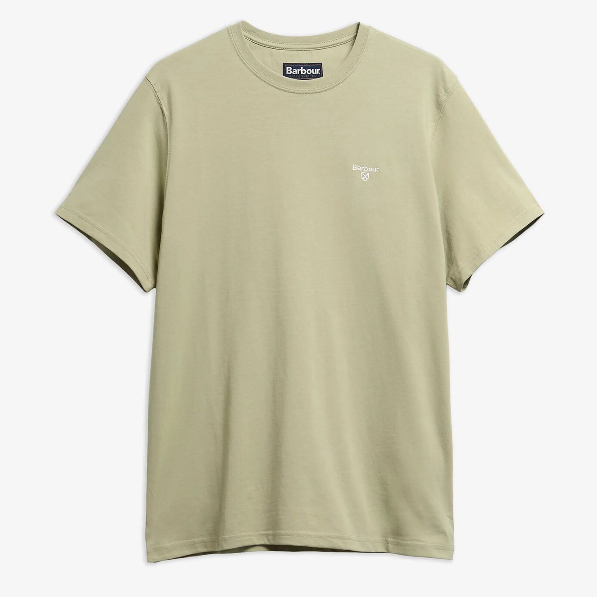 Barbour Essential Sports Men's T-Shirt Sea Green