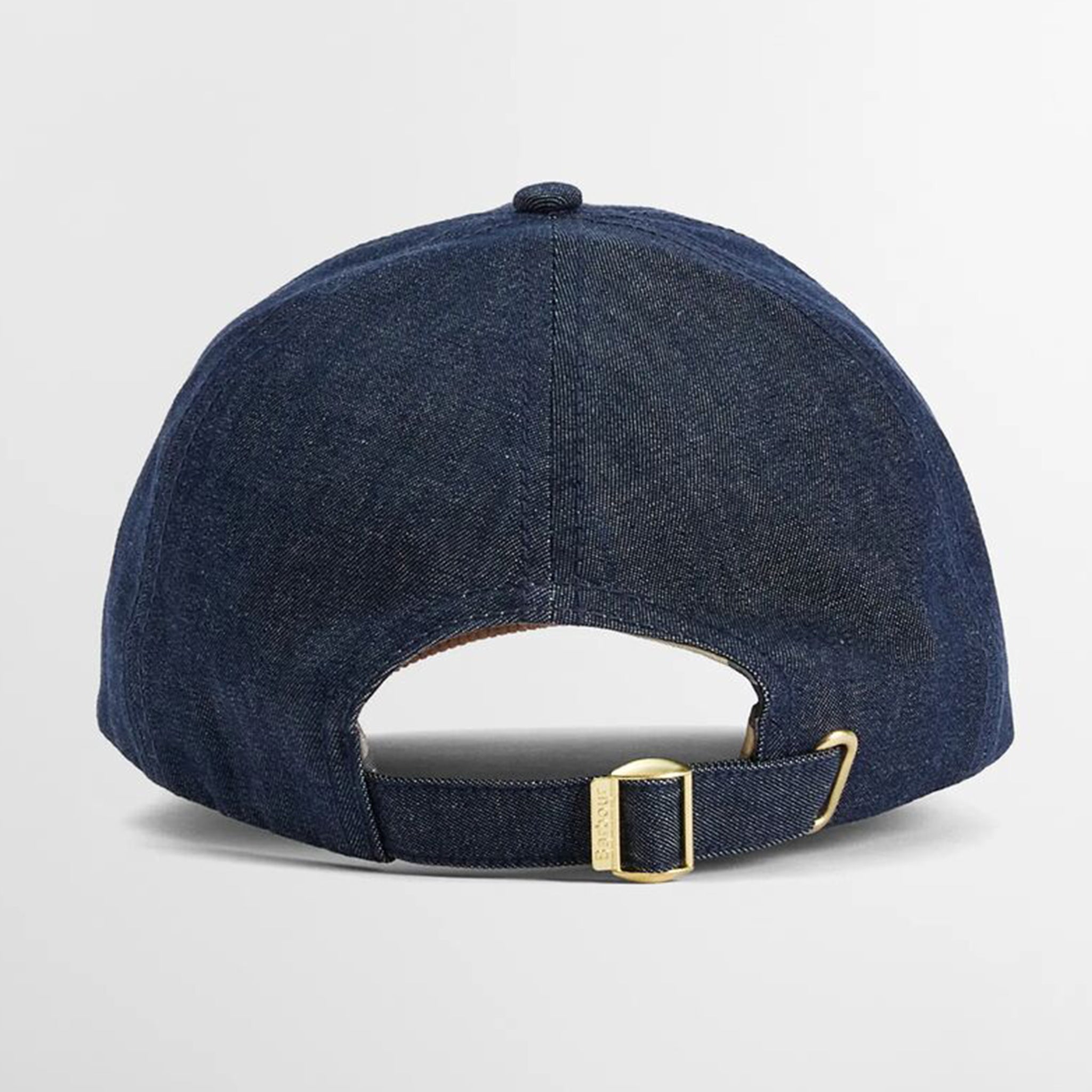 Barbour Mya Denim Cap Indigo