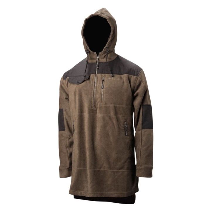 Betacraft Fleece Bush Over Shirt Olive 6