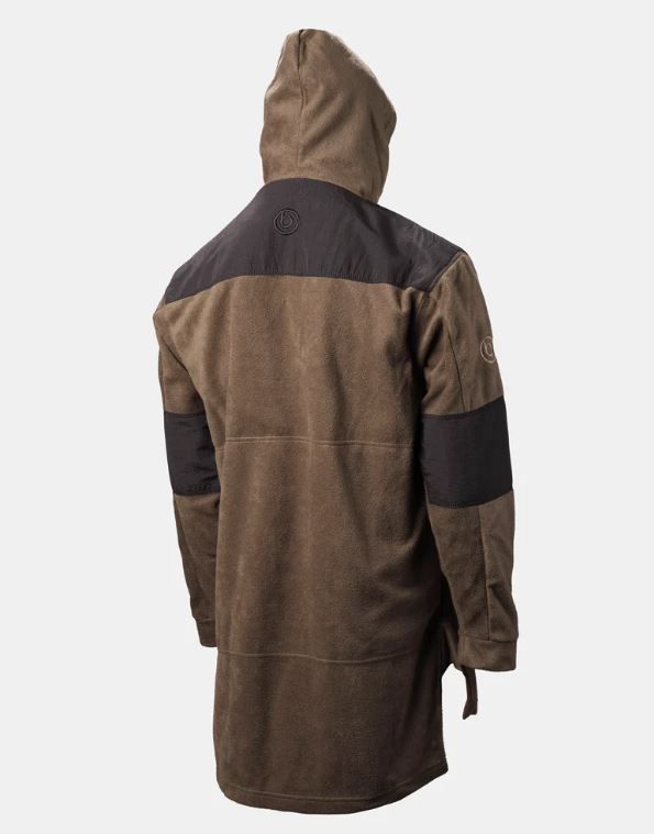 Betacraft Fleece Bush Over Shirt Olive 8