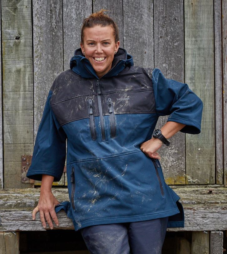 Betacraft Husk Anorak Carbon 2