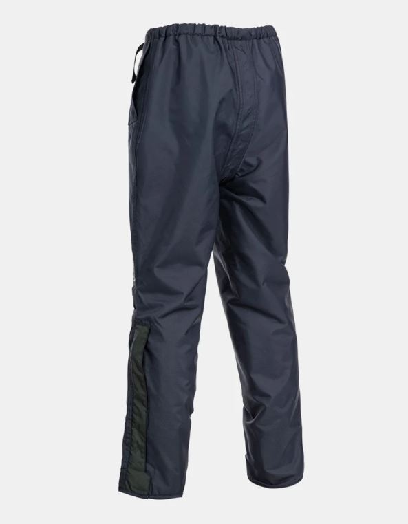 Betacraft ISO940 Waterproof Eco Mens Overtrouser Black-Moss 5