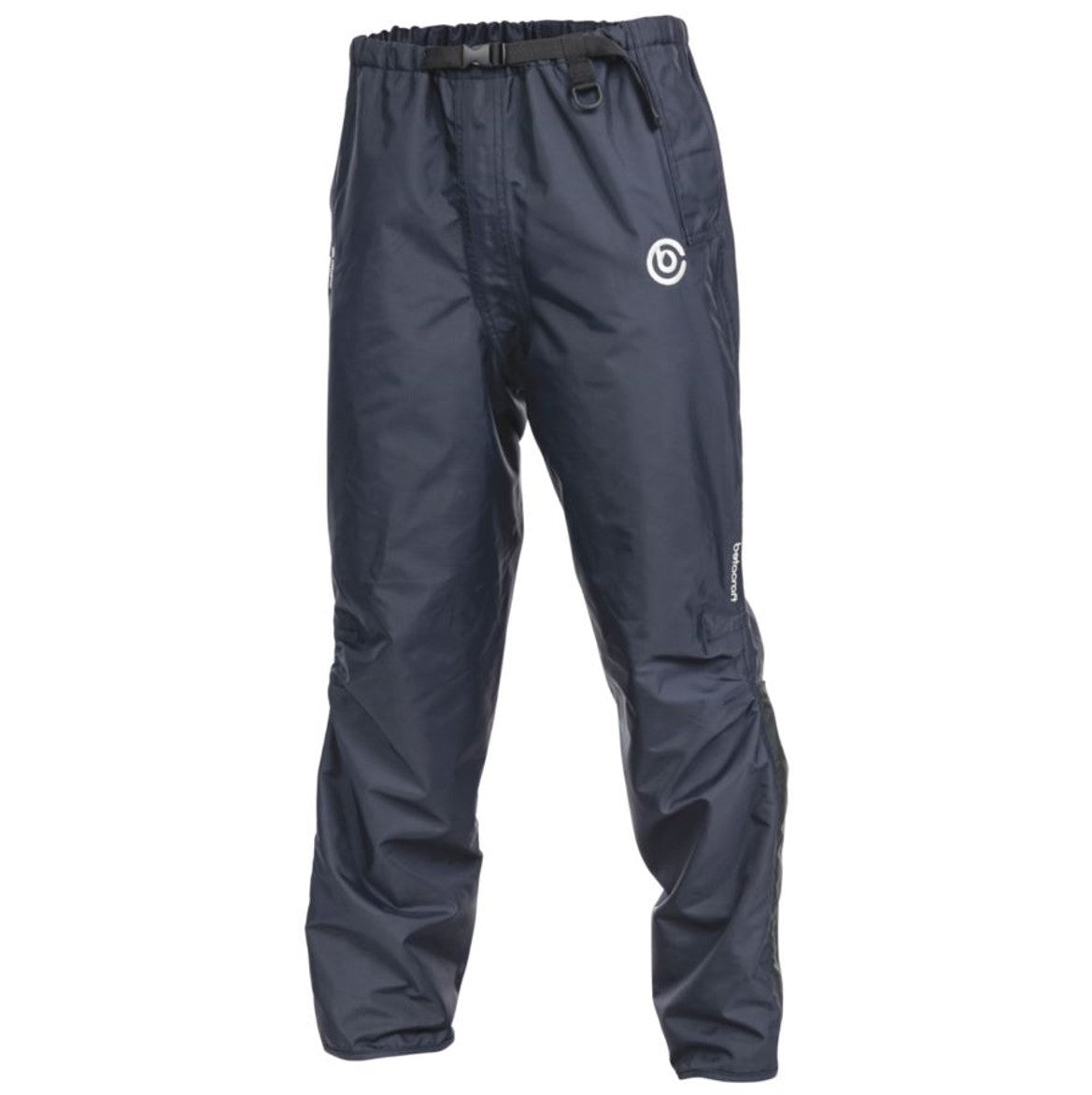 Betacraft ISO940 Waterproof Eco Mens Overtrouser Black-Moss 8