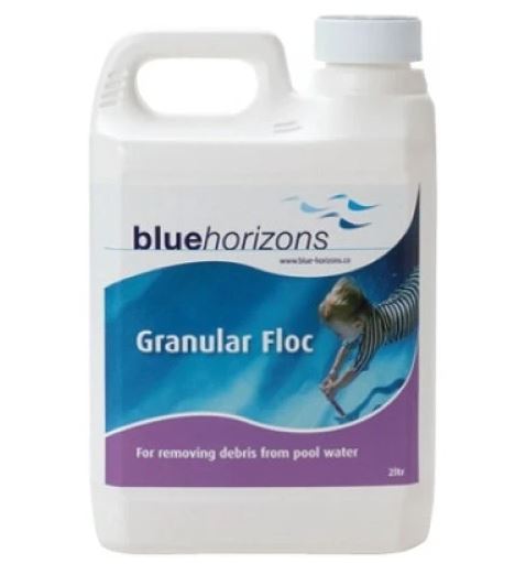 Blue Horizons Granular Floc 2kg
