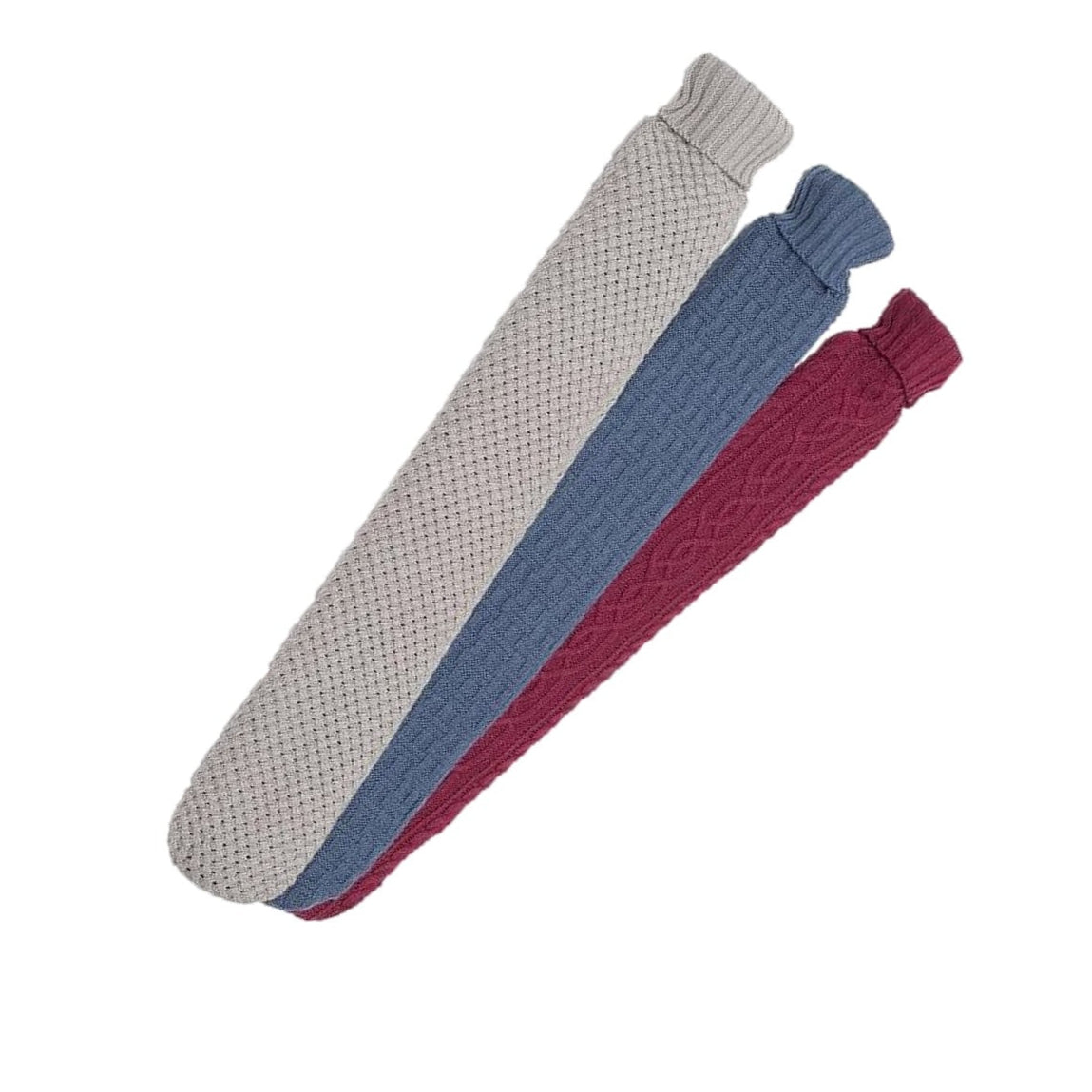 Body Warming Long 2L Hot Water Bottle 2