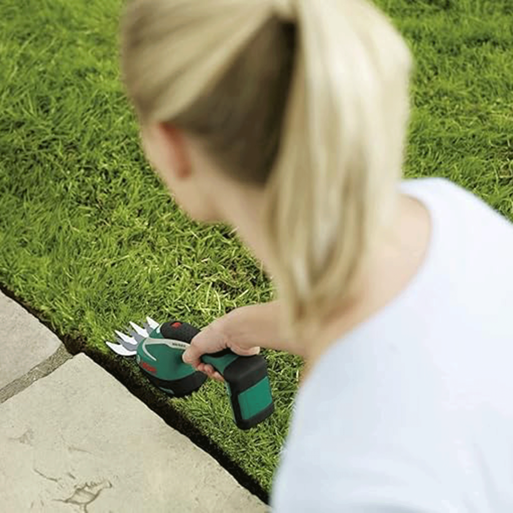 Bosch ASB 10.8V 100mm Grass Shear Blade Replacement