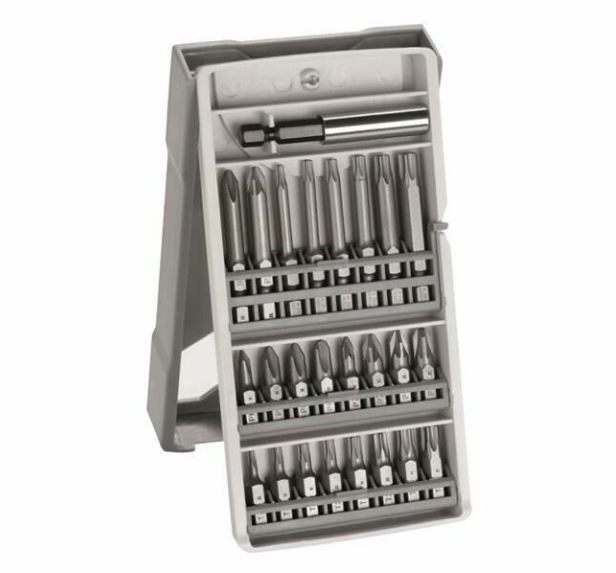 Bosch GSB 18V-55 Professional Cordless Combi Drill +1 x 2.0Ah + 1 x 4.0 Ah Li-ion Batteries +Drill Bit Set 7