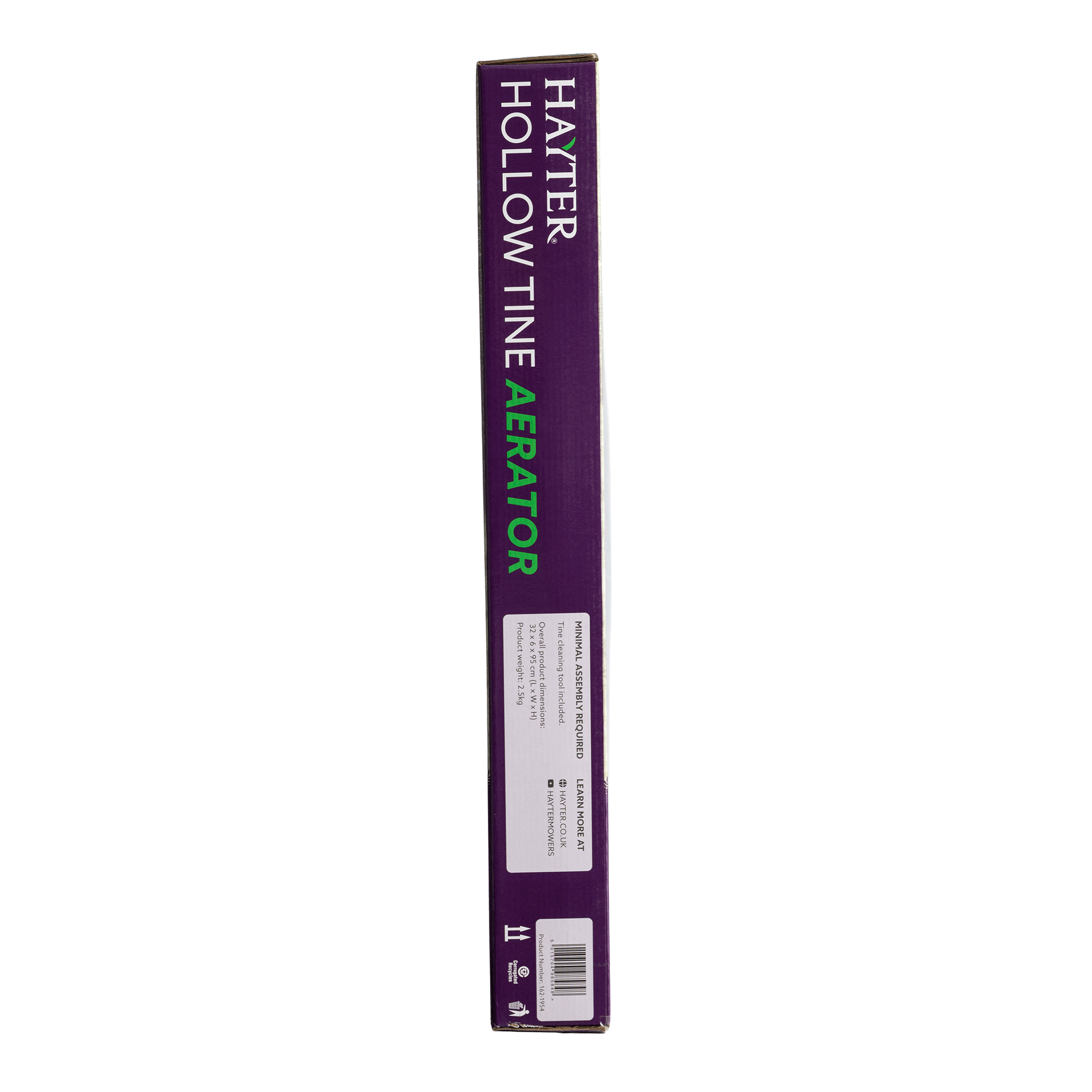 Hayter Hollow Tine Aerator