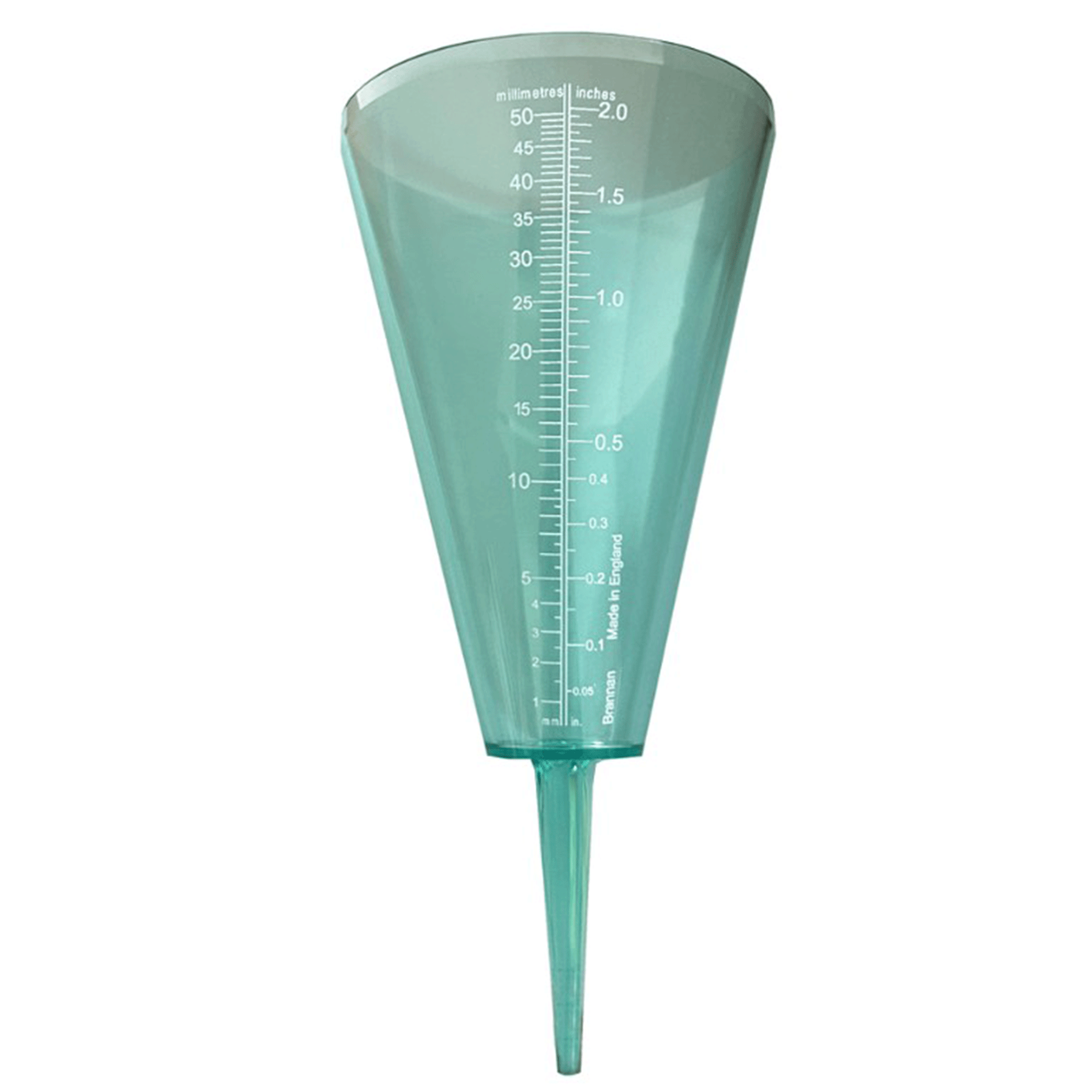 Brannan Rainfall and Sprinkler Measure Gauge