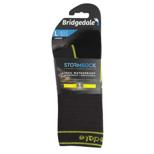 Bridgedale Waterproof Lightweight Boot StormSocks 2