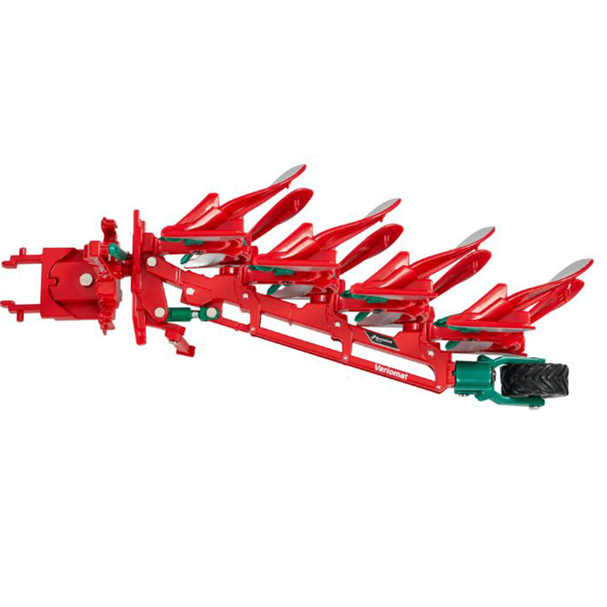 Britains 2300 S Reversible Plough 1:32 Scale
