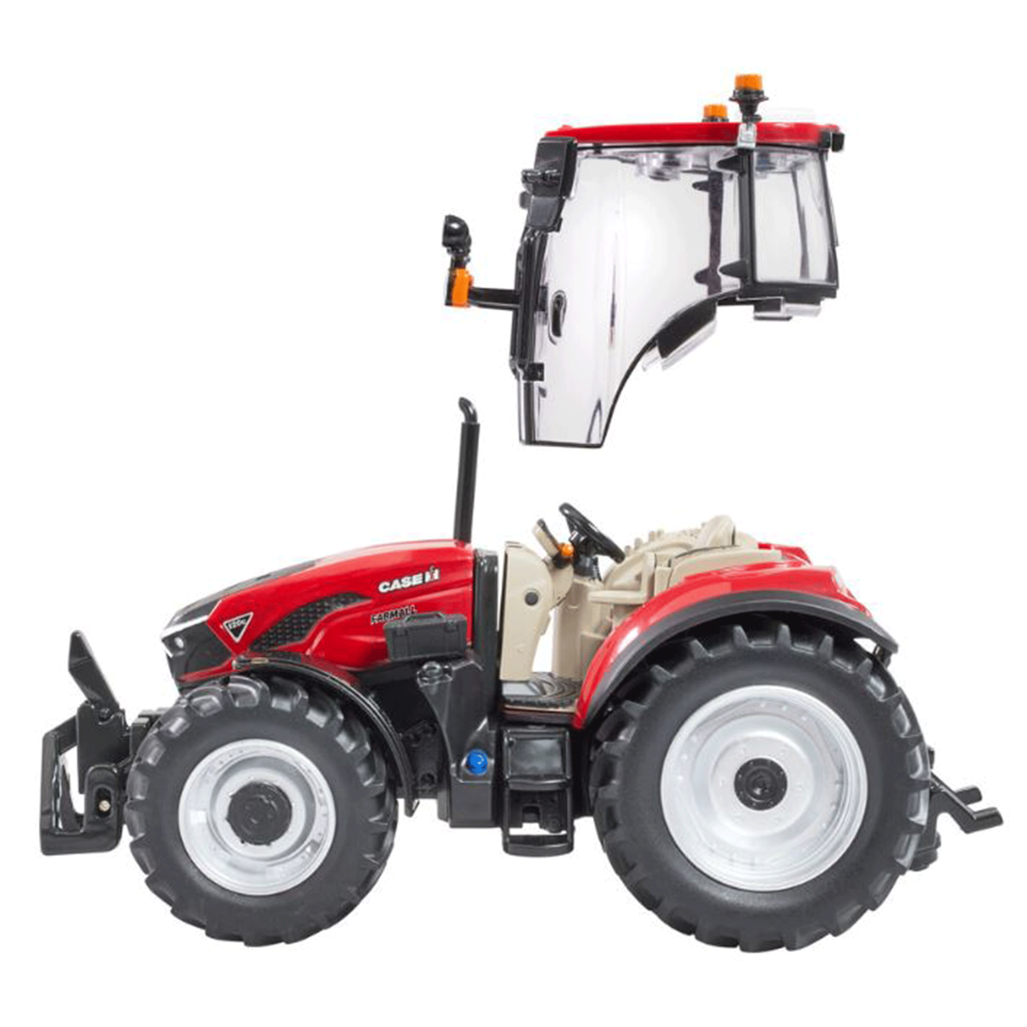 Britains Case IH Farmall 120C Tractor 1:32 Scale 43428