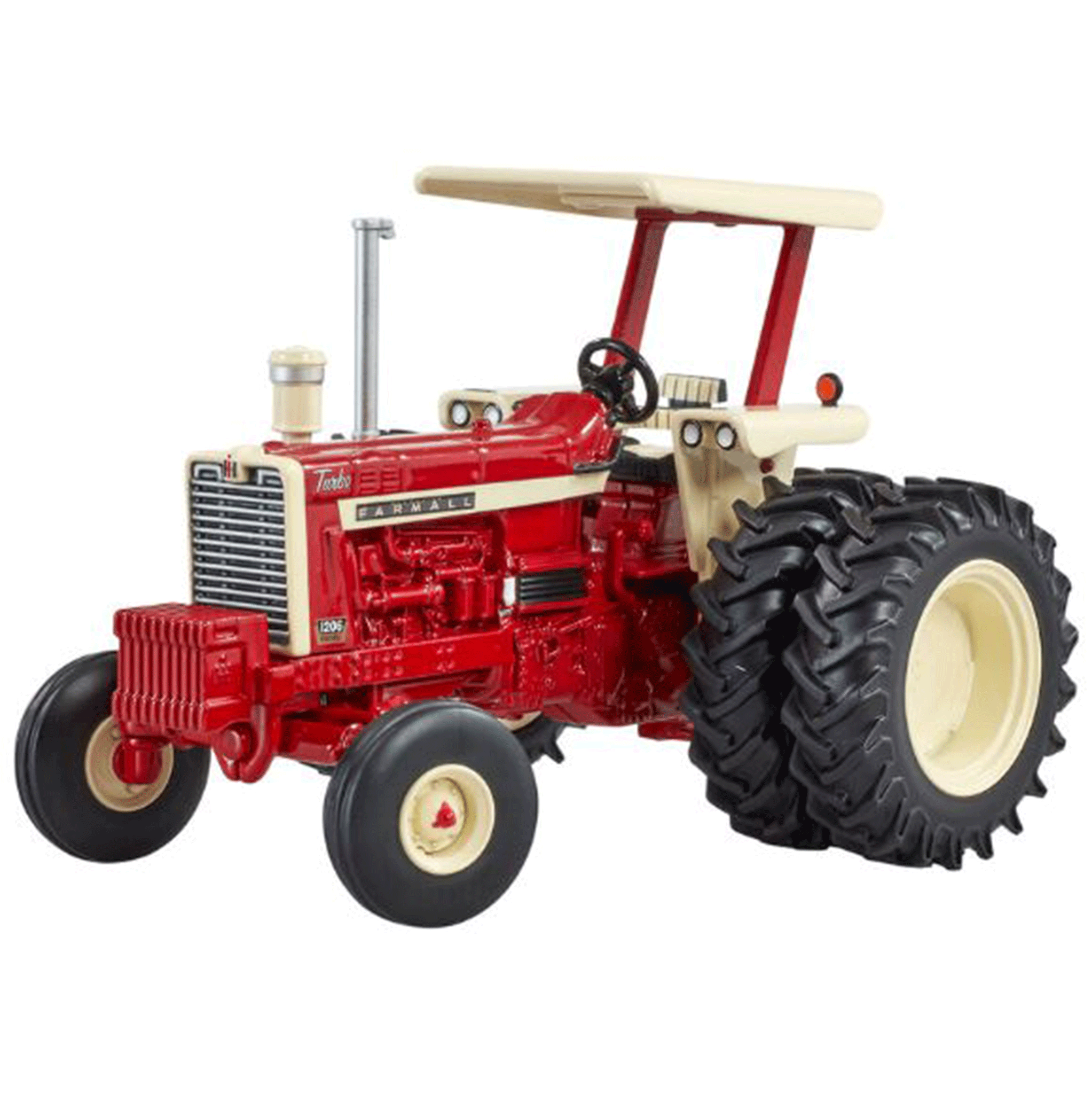 Britains Case International Harvester Farmall 1206 Tractor 1:32 Scale