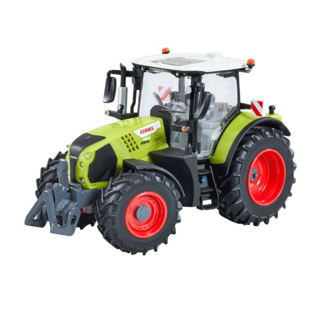 CLAAS ARION 420 TRATTORE 1/32 4006874078110 CLAAS ARION 420 TRATTORE 1/32 4006874078110