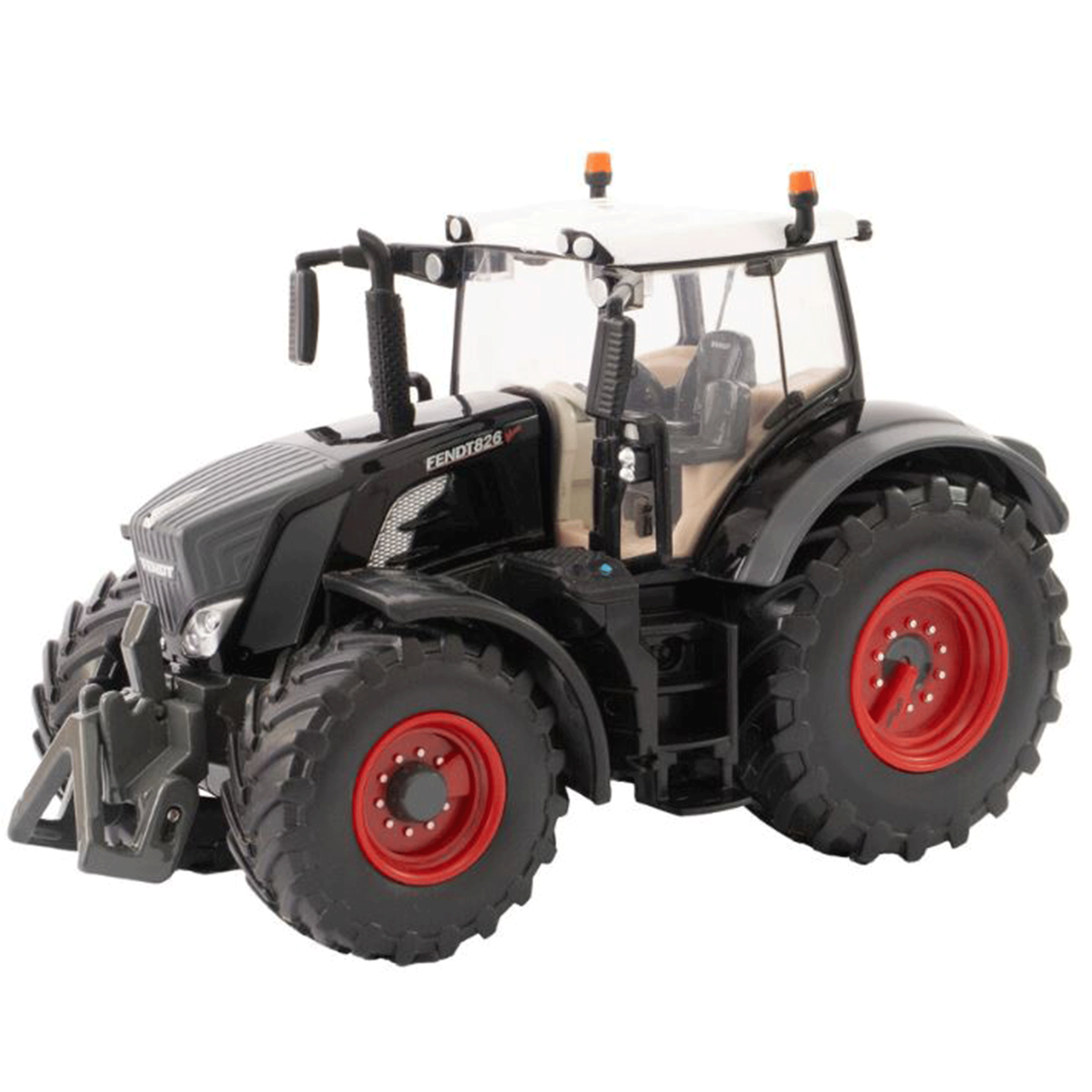 Britains Fendt 826 Vario Tractor Black Limited Edition 1:32 Scale