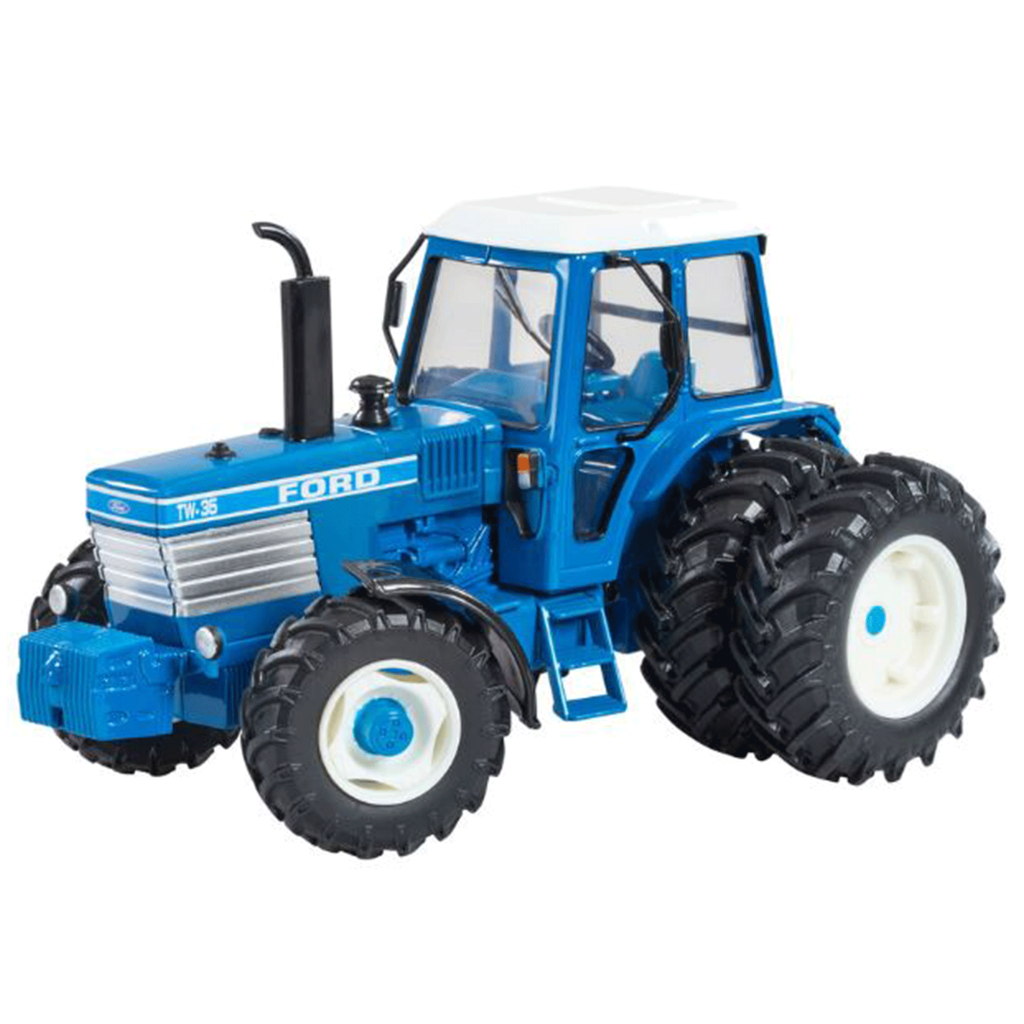 Britains Ford TW35 Tractor with Dual Rear Wheels 1:32 Scale
