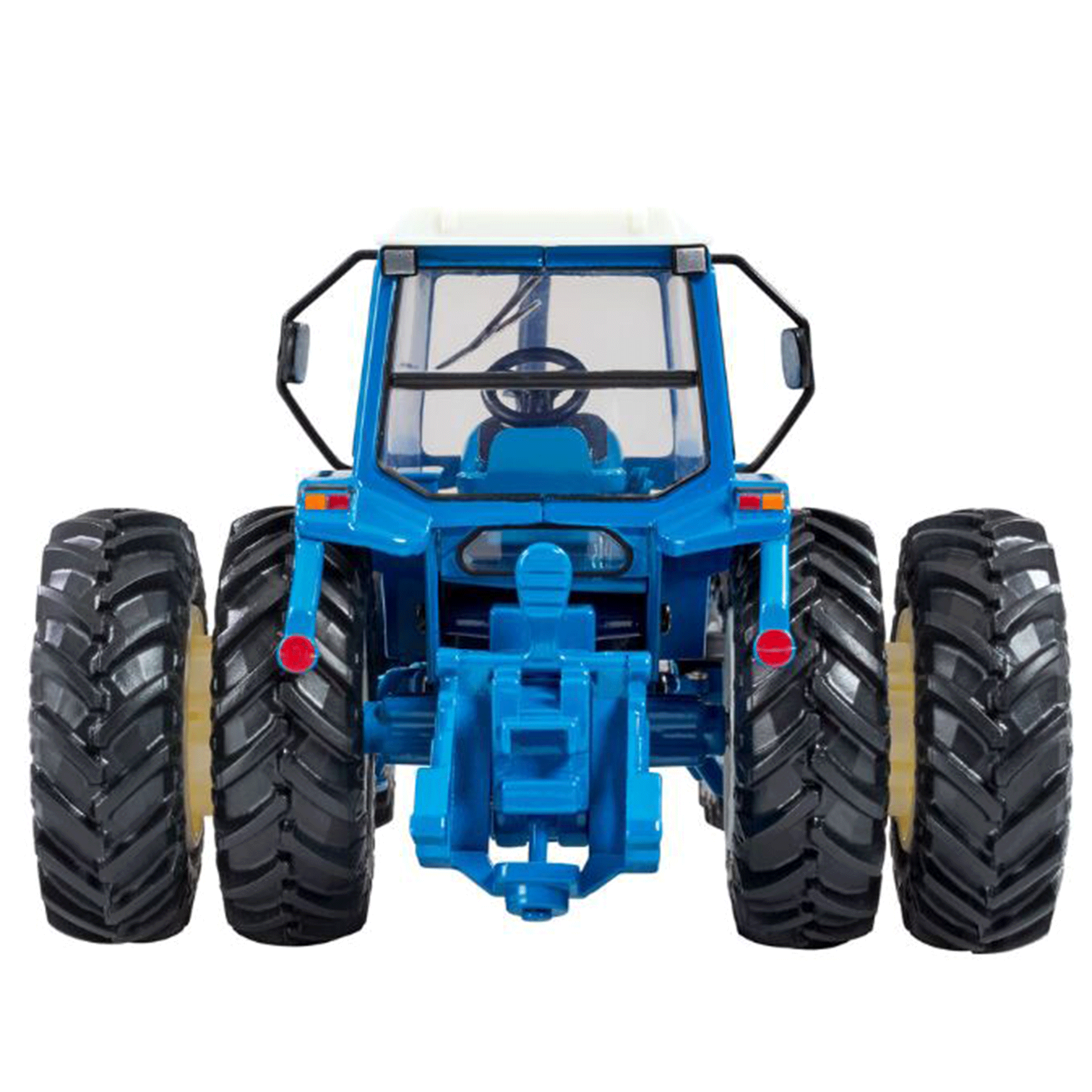 Britains Ford TW35 Tractor with Dual Rear Wheels 1:32 Scale