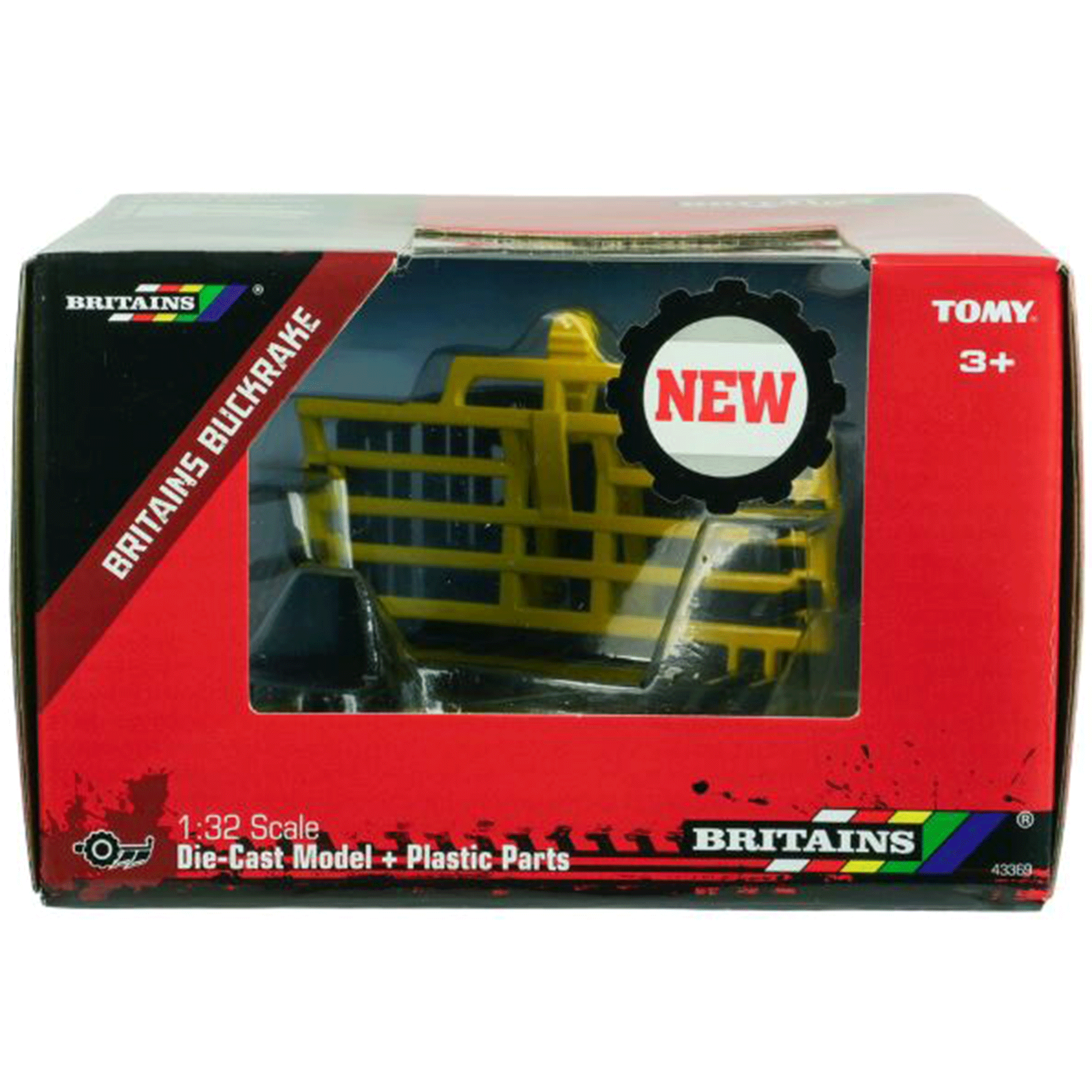 Britains Front Buckrake 1:32 Scale