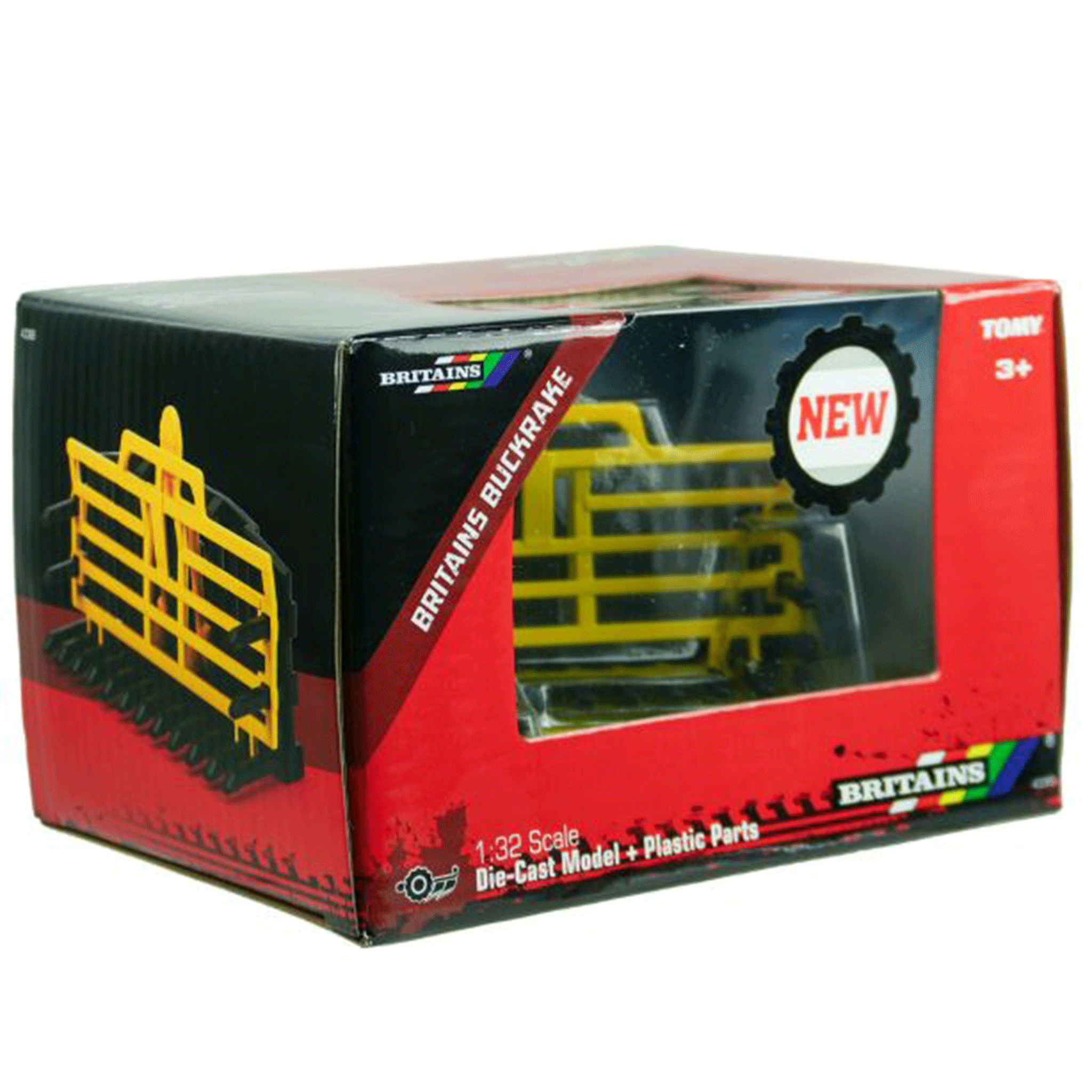 Britains Front Buckrake 1:32 Scale