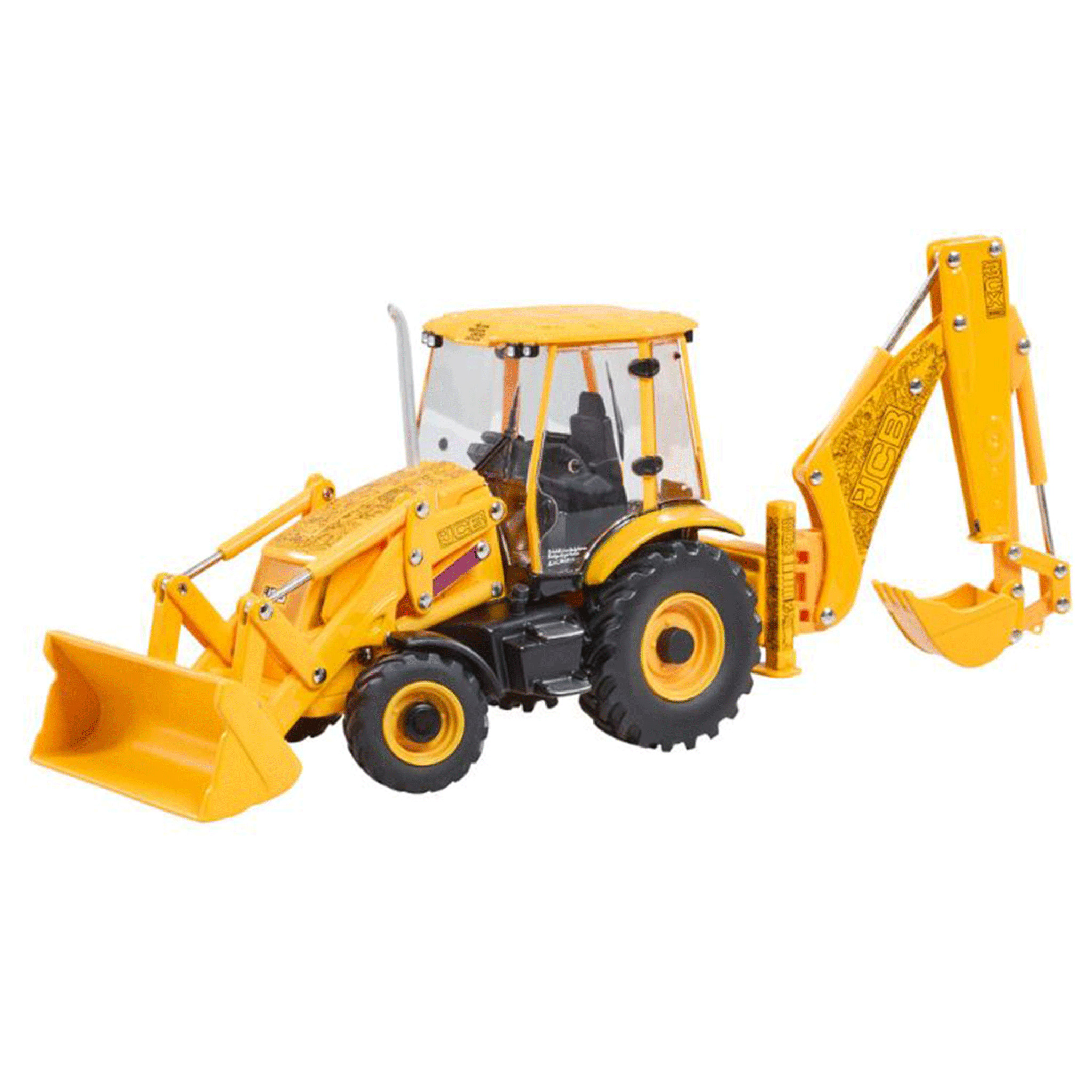 Britains JCB 3CX Pro '1 Millionth Edition' Backhoe Loader 1:32 Scale