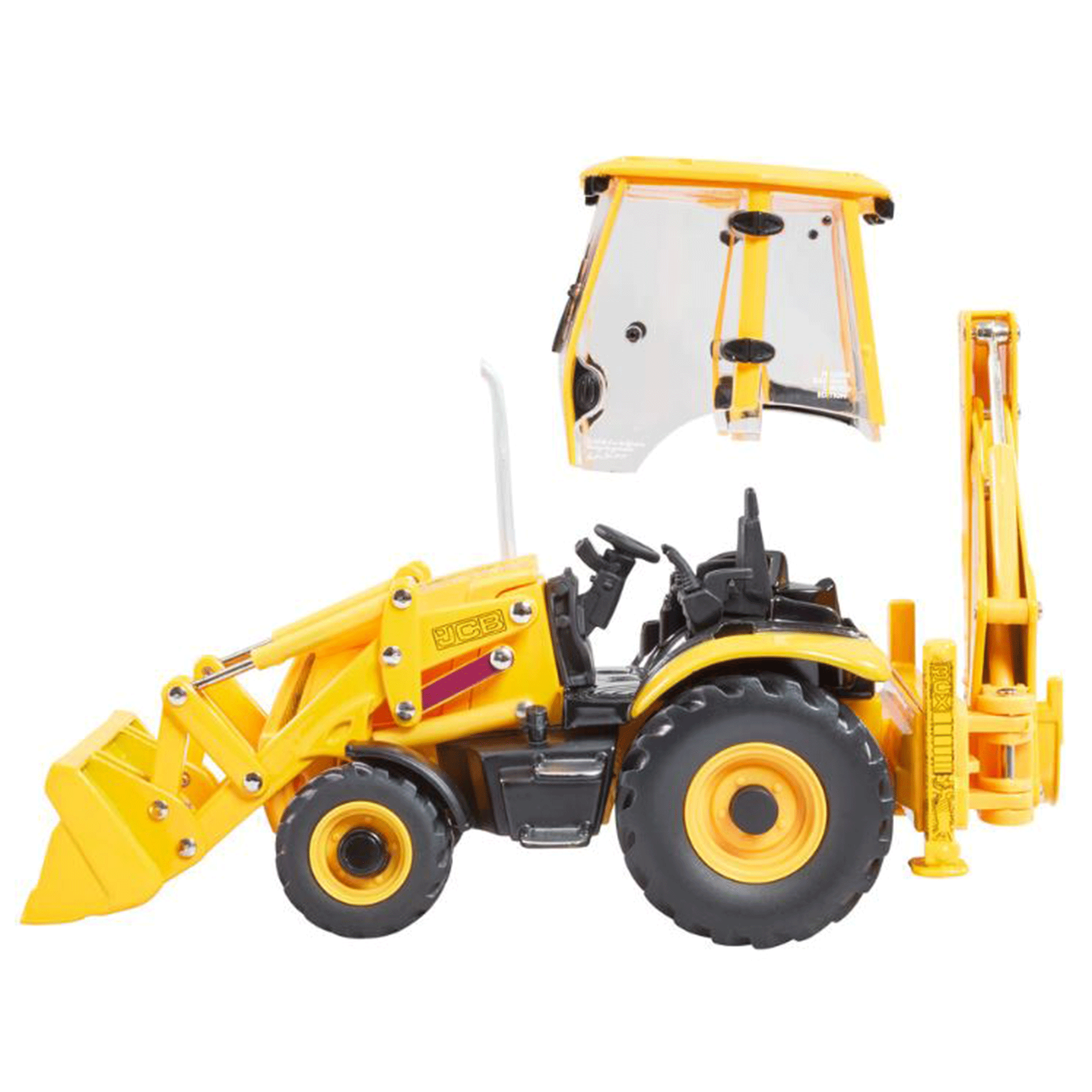 Britains JCB 3CX Pro '1 Millionth Edition' Backhoe Loader 1:32 Scale
