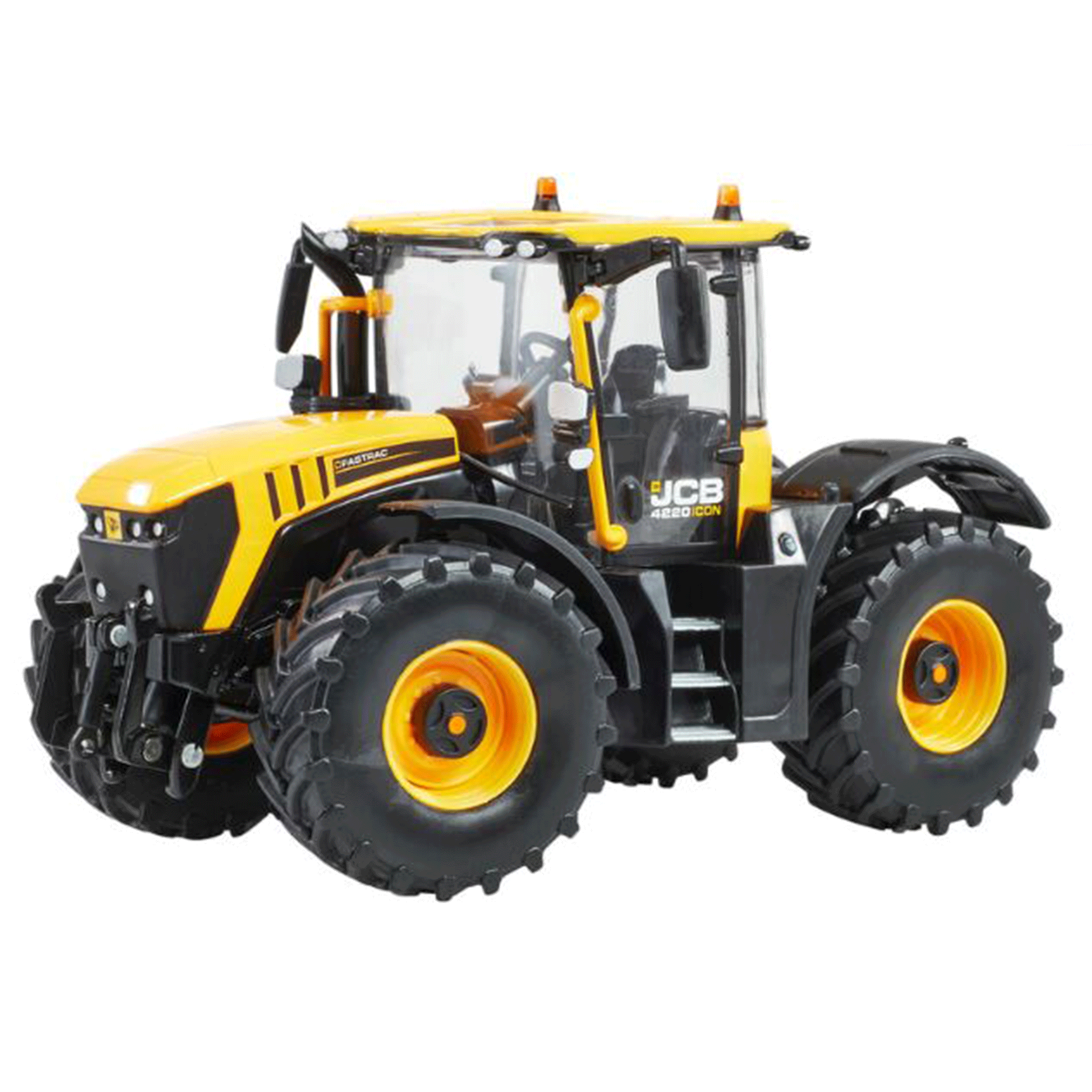 Britains JCB 4220 Fastrac ICON Tractor 1:32 Scale