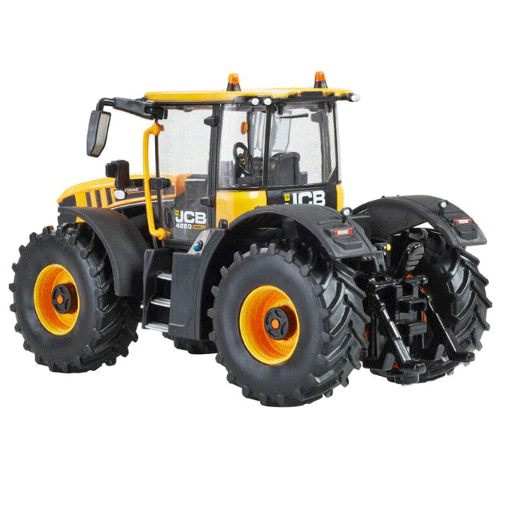 Britains JCB 4220 Fastrac ICON Tractor 1:32 Scale