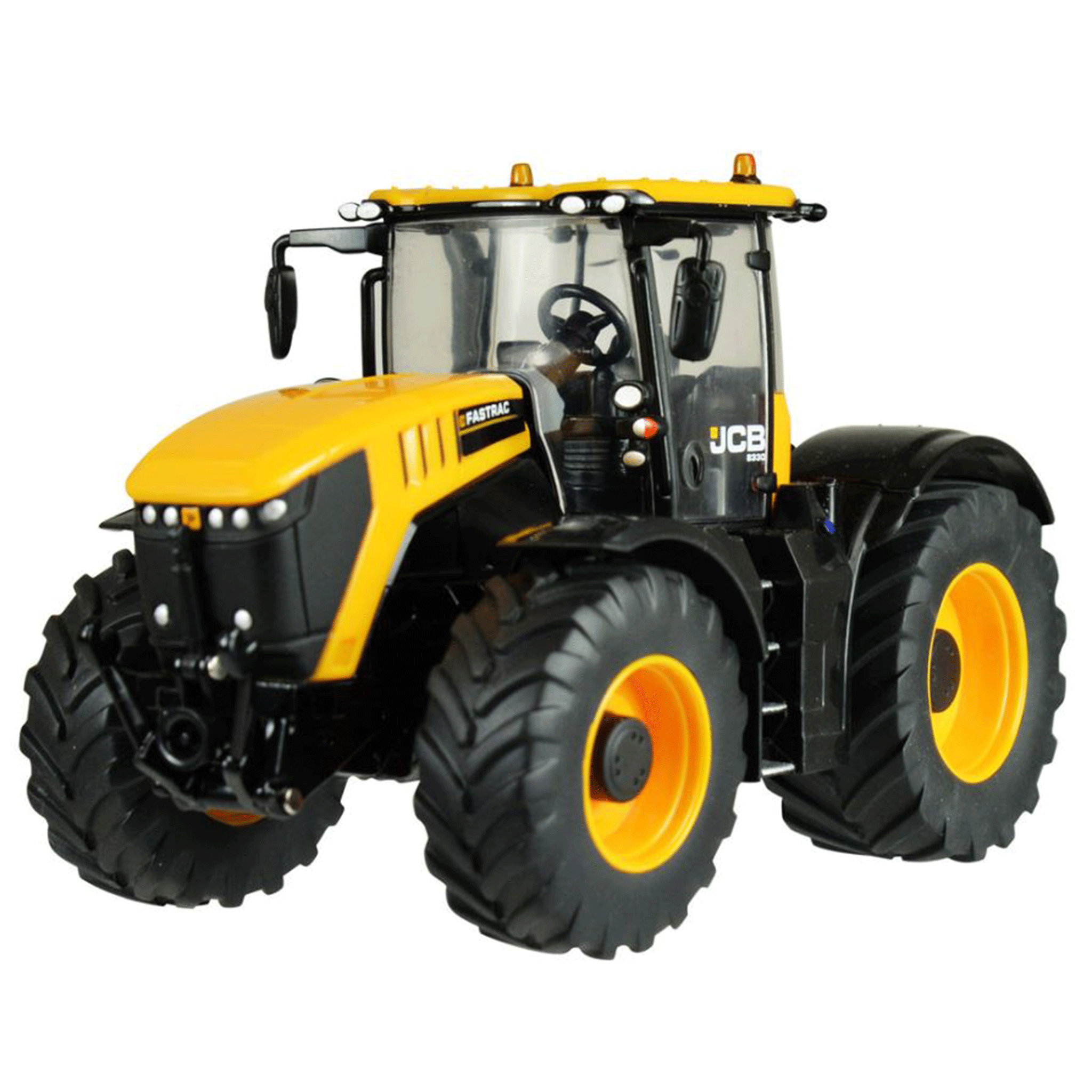 Britains JCB 8330 Fastrac Tractor 1:32 Scale