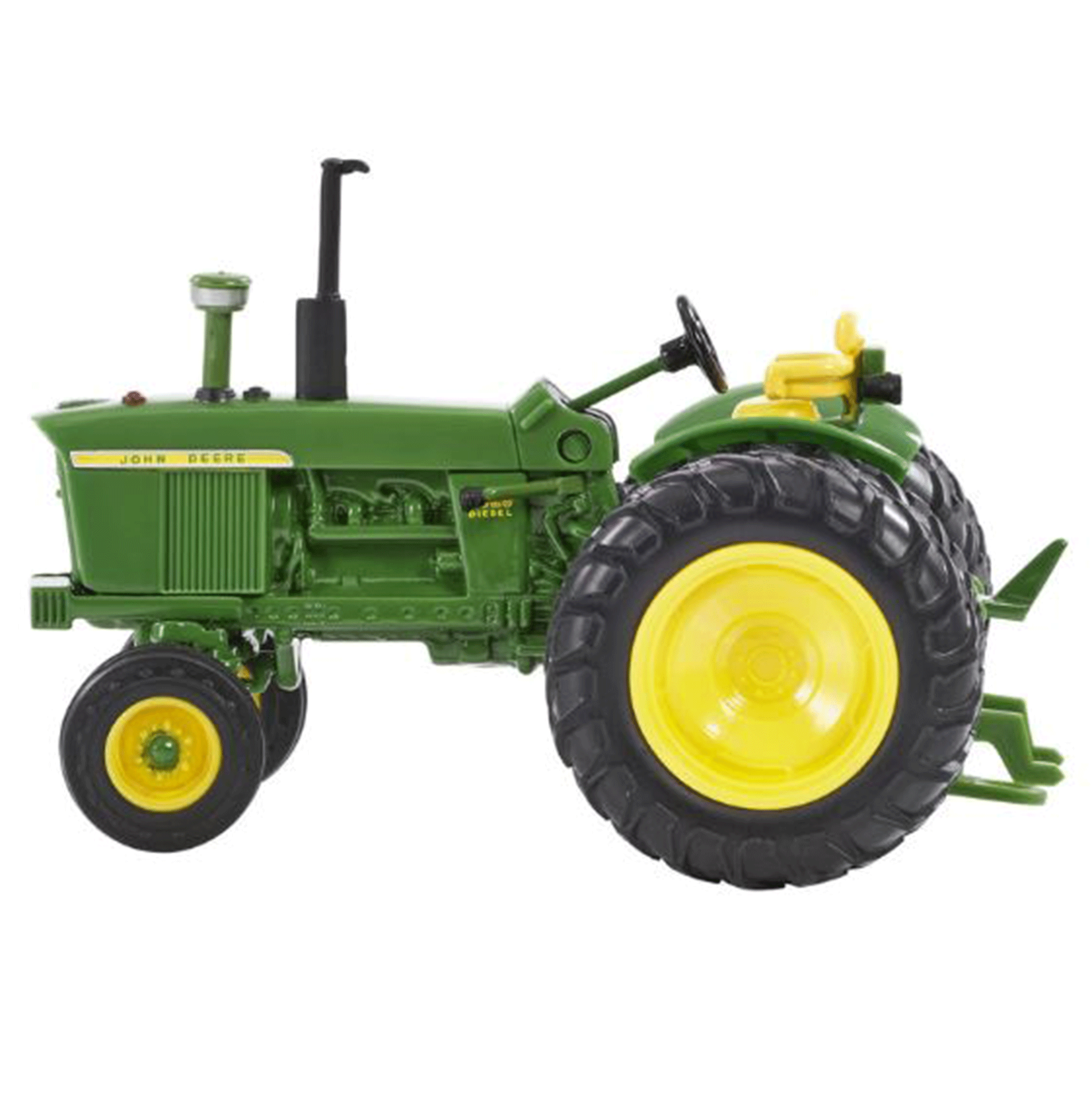 Britains John Deere 4020 Tractor with Dual Rear Wheels 1:32 Scale