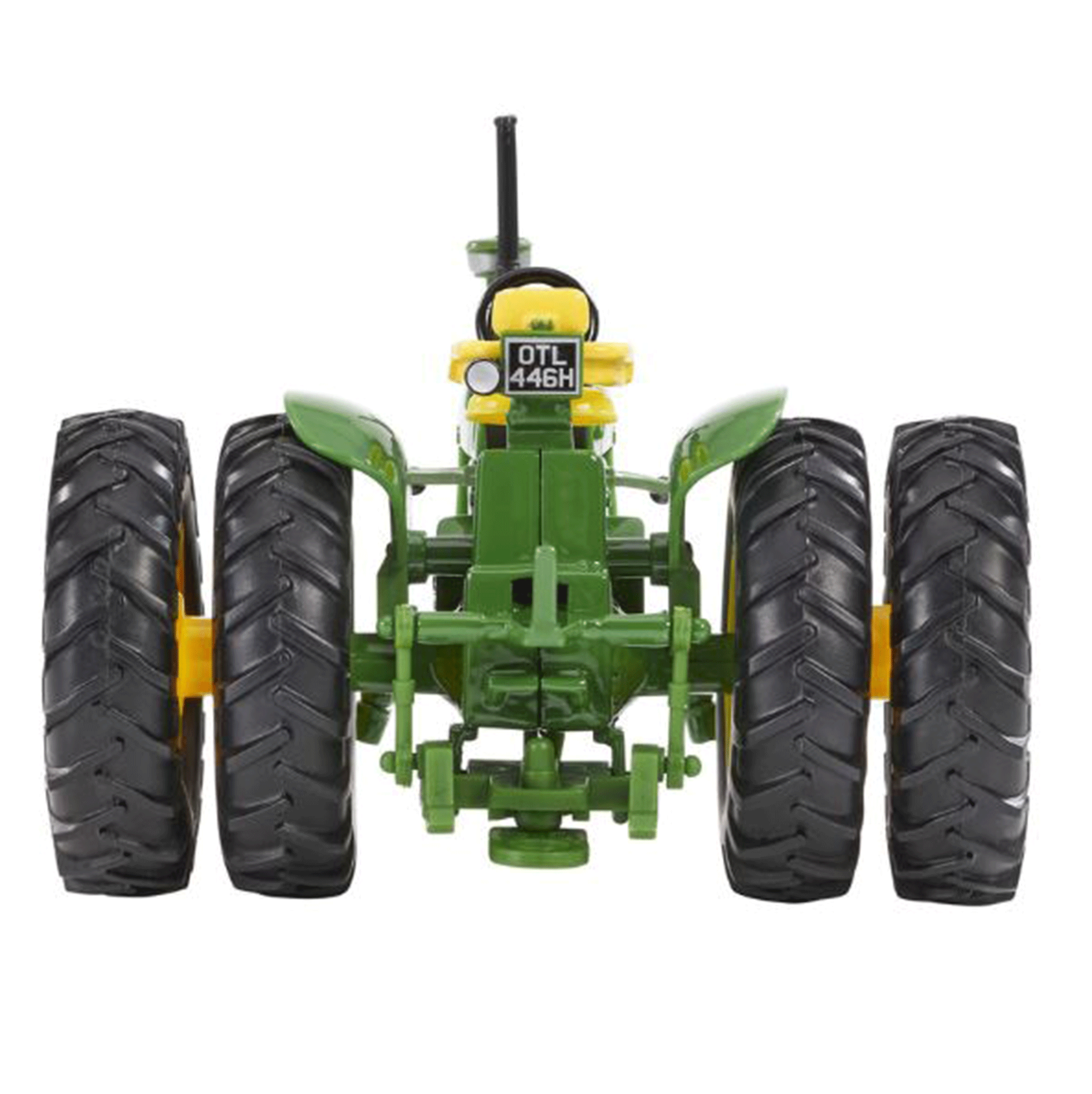 Britains John Deere 4020 Tractor with Dual Rear Wheels 1:32 Scale