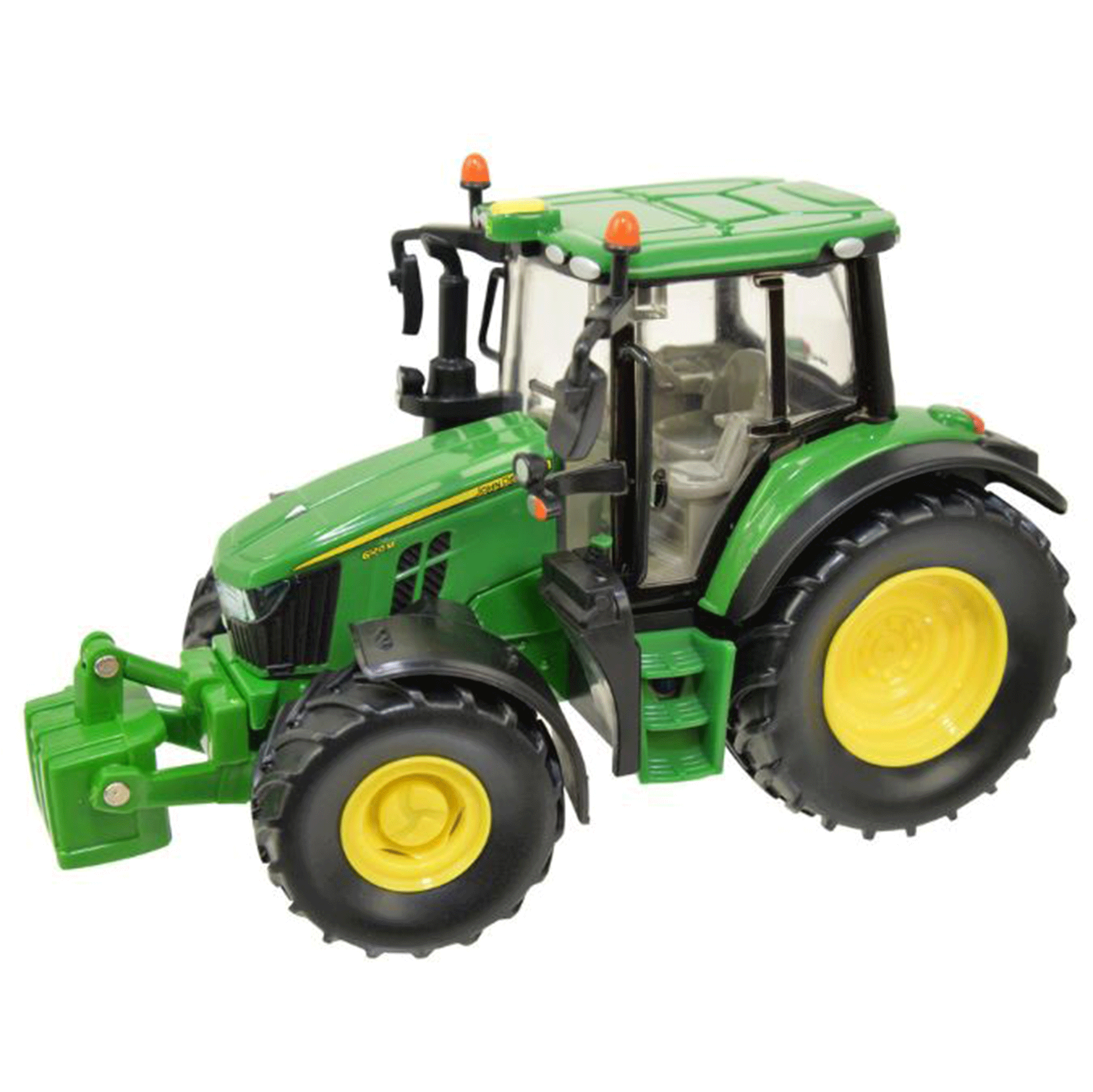 Britains John Deere 6120M Tractor 1:32 Scale