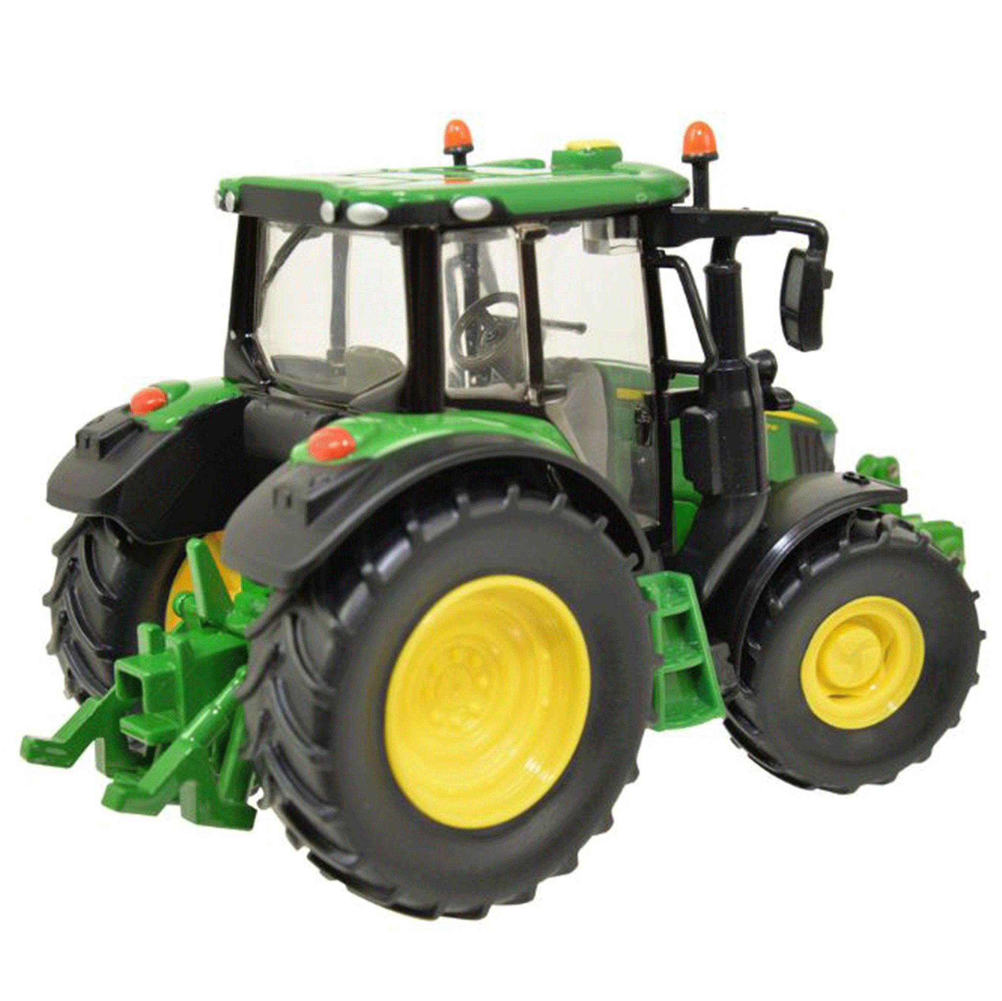 Britains John Deere 6120M Tractor 1:32 Scale