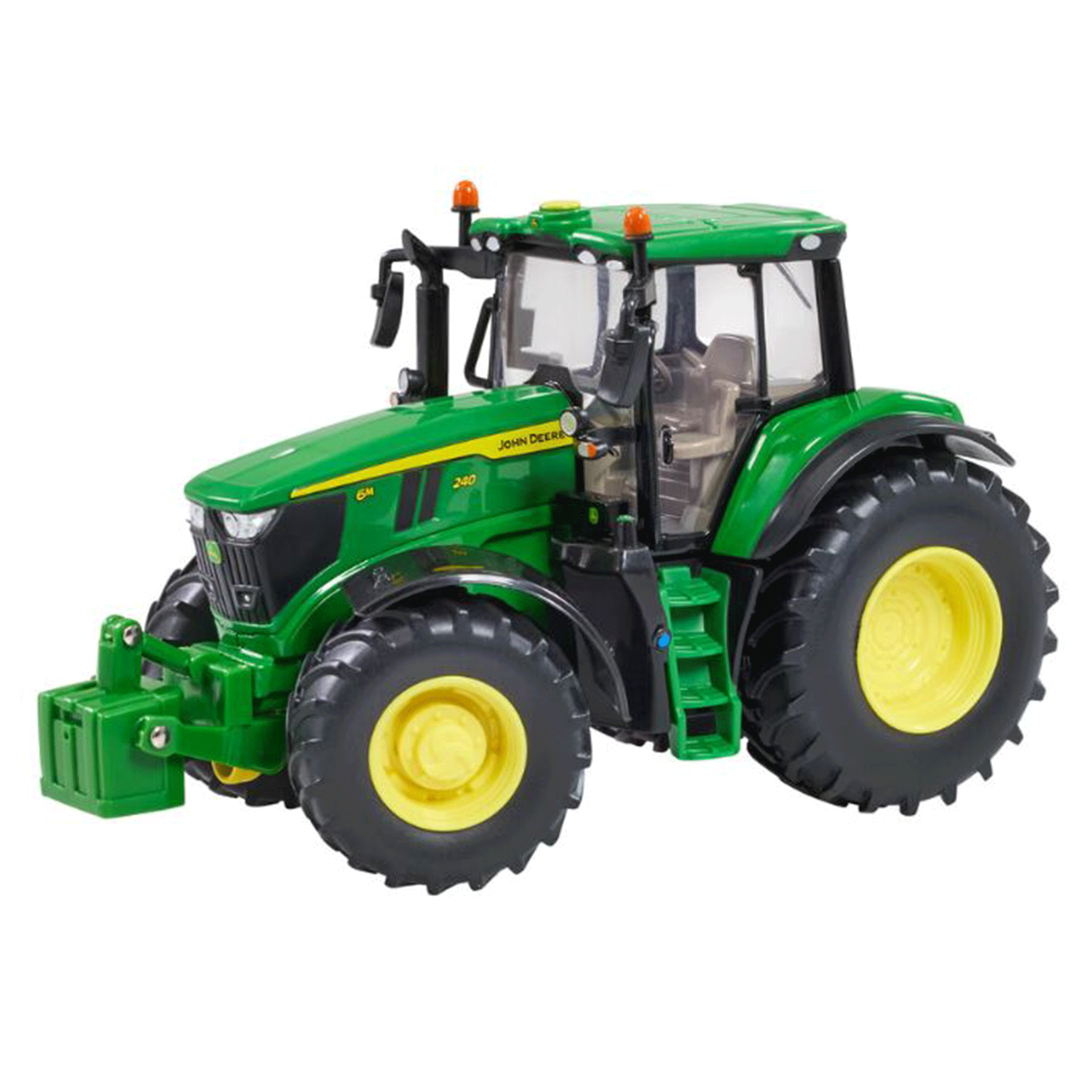 Britains John Deere 6M 240 Tractor 1:32 Scale 43406
