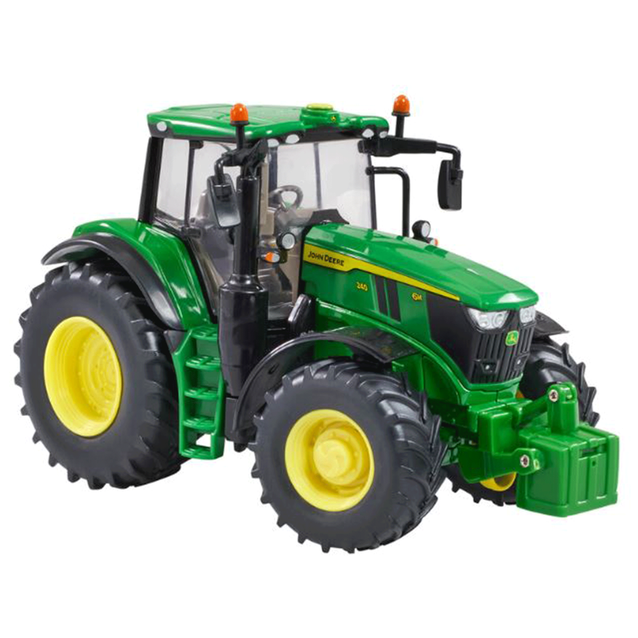 Britains John Deere 6M 240 Tractor 1:32 Scale 43406