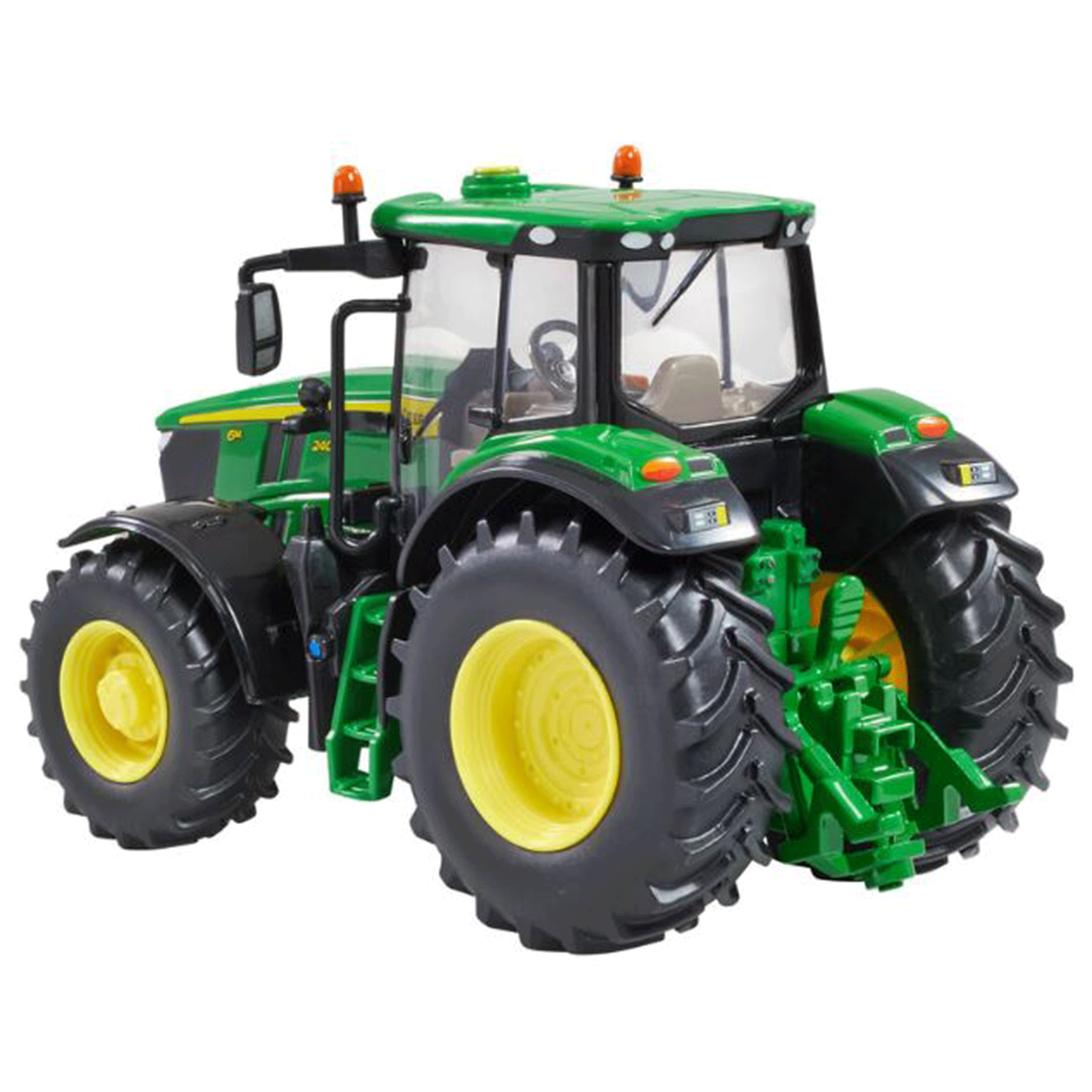 Britains John Deere 6M 240 Tractor 1:32 Scale 43406