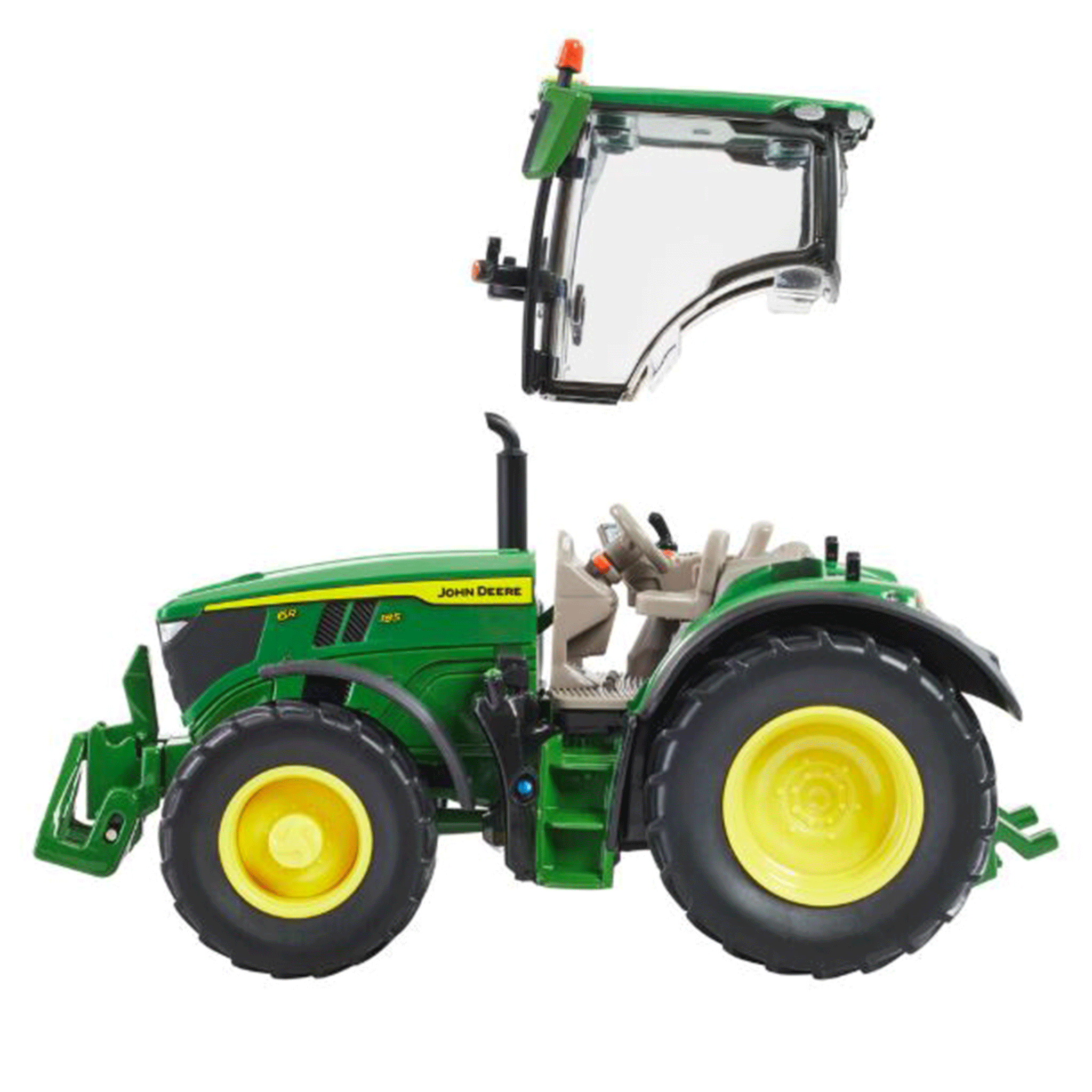 Britains John Deere 6R185 Tractor 1:32 Scale
