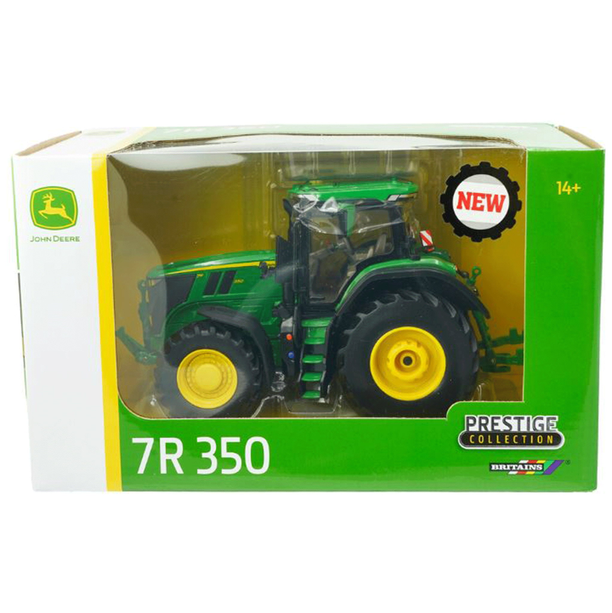 Britains John Deere 7R 350 Tractor 1:32 Scale