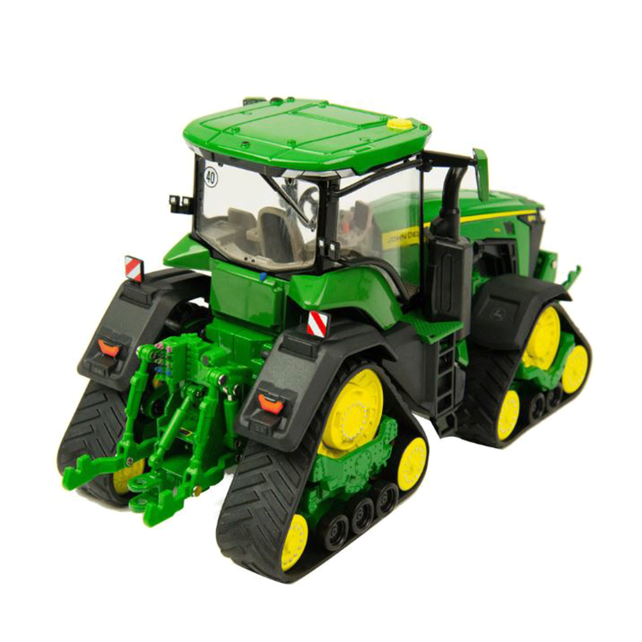 Britains John Deere 8RX 410 Row Crop Tractor 1:32 Scale