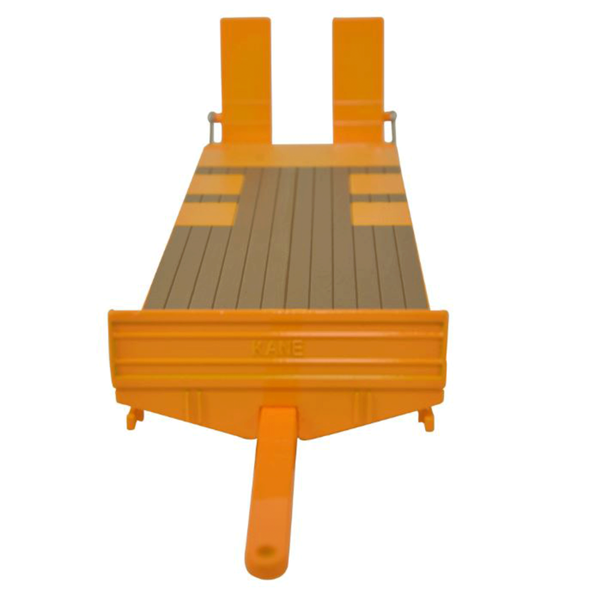 Britains Kane Yellow Low Loader Trailer 1:32 Scale