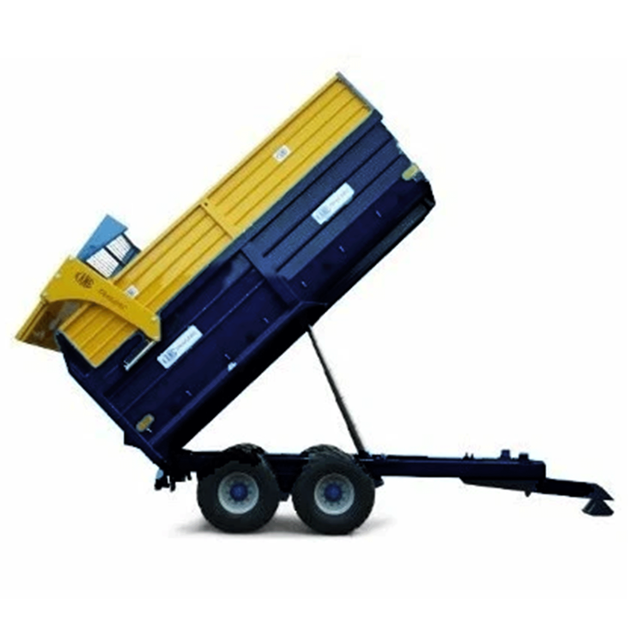 Britains Kane 16 Tonne Silage Trailer 1:32 Scale