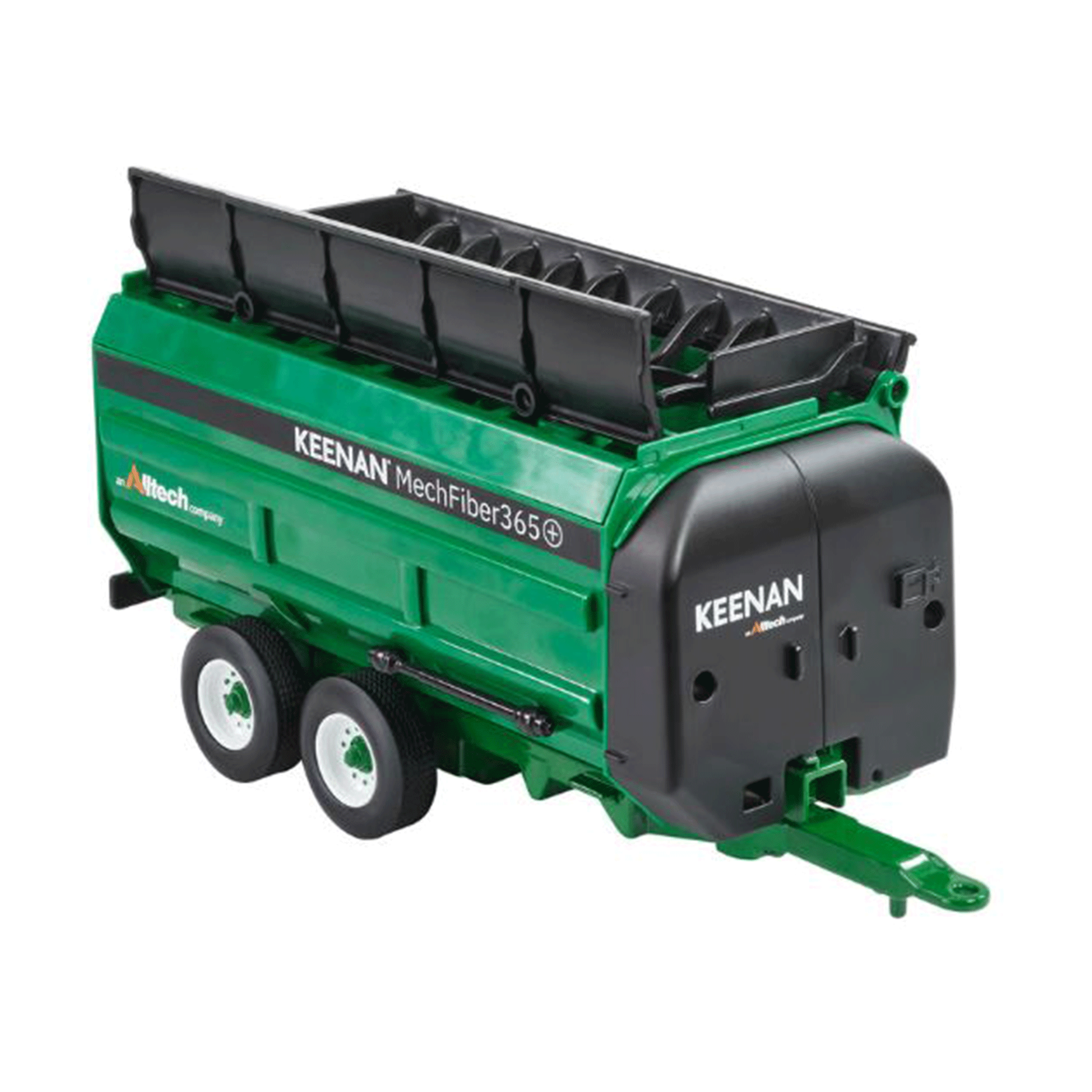 Britains Keenan MechFiber 365 Diet Feeder Wagon 1:32 Scale