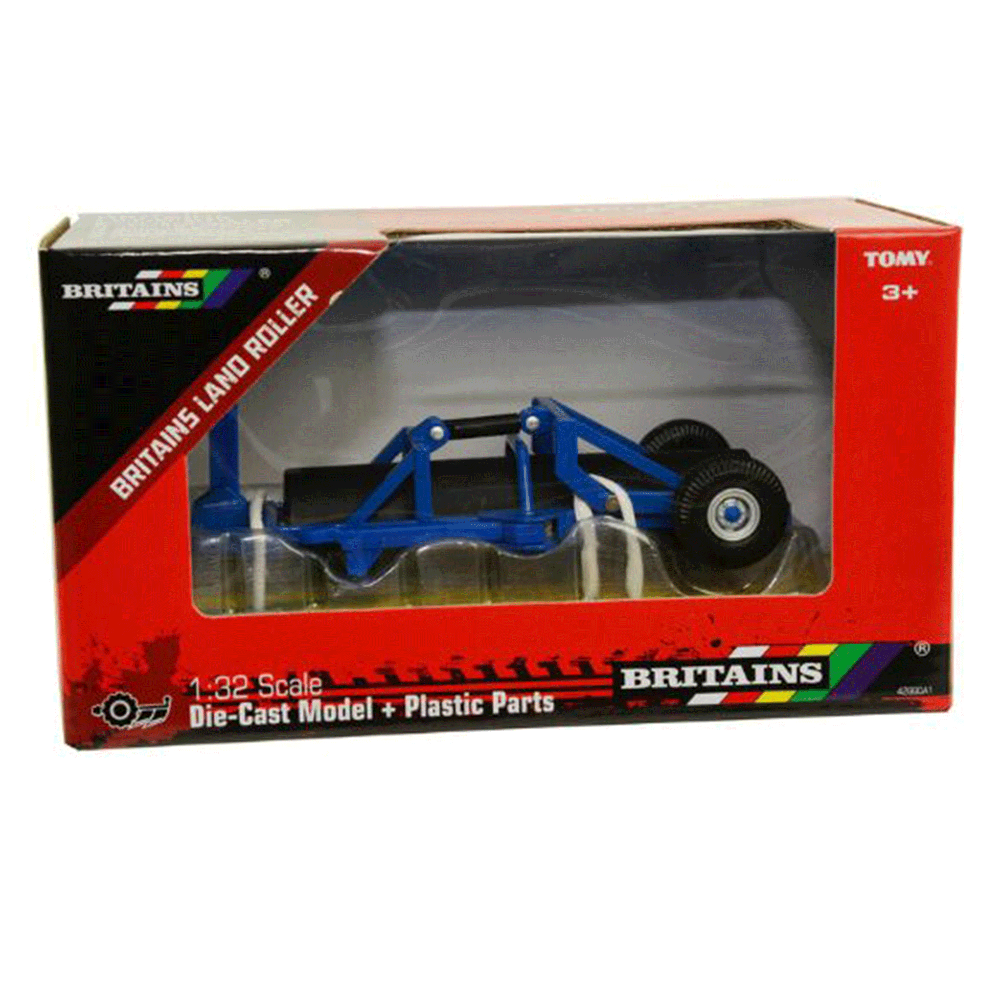 Britains Land Roller Implement 1:32 Scale