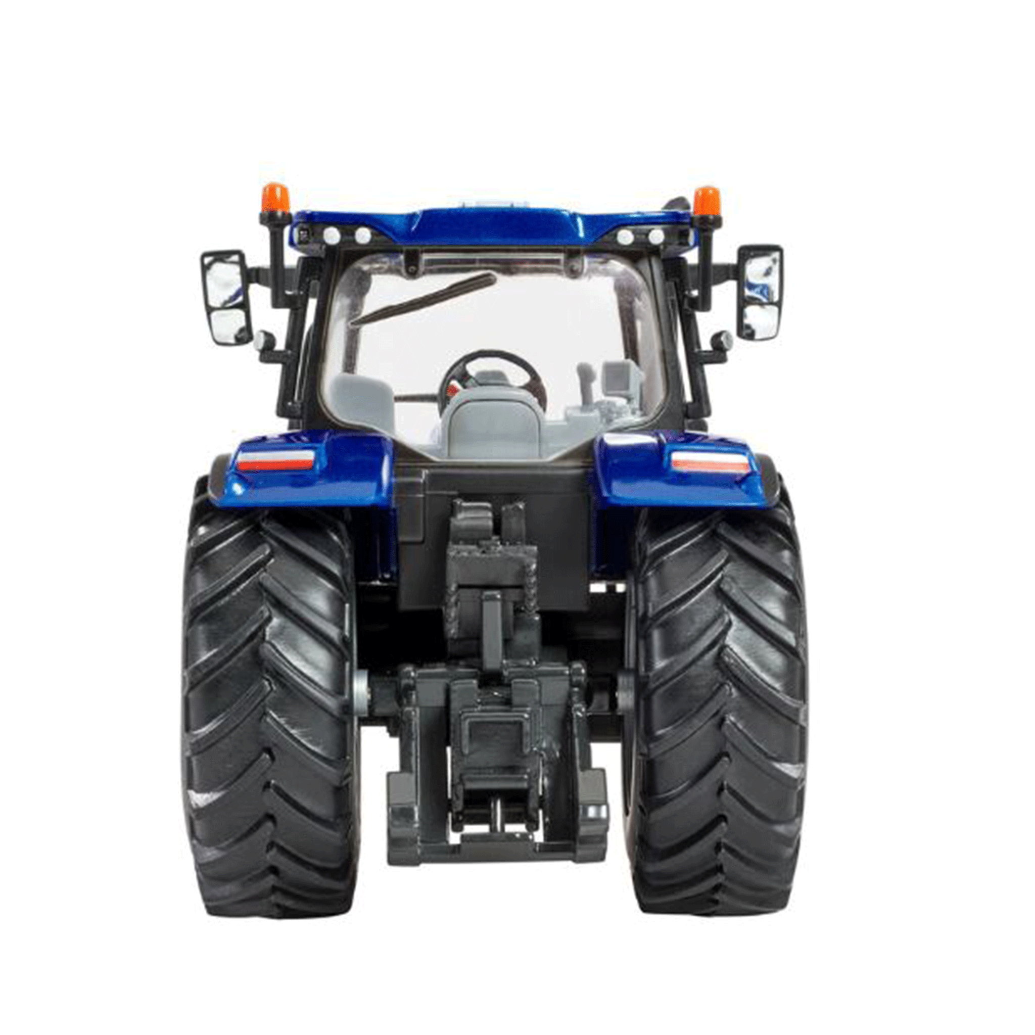 Britains New Holland T6.180 Blue Power Tractor 1:32 Scale
