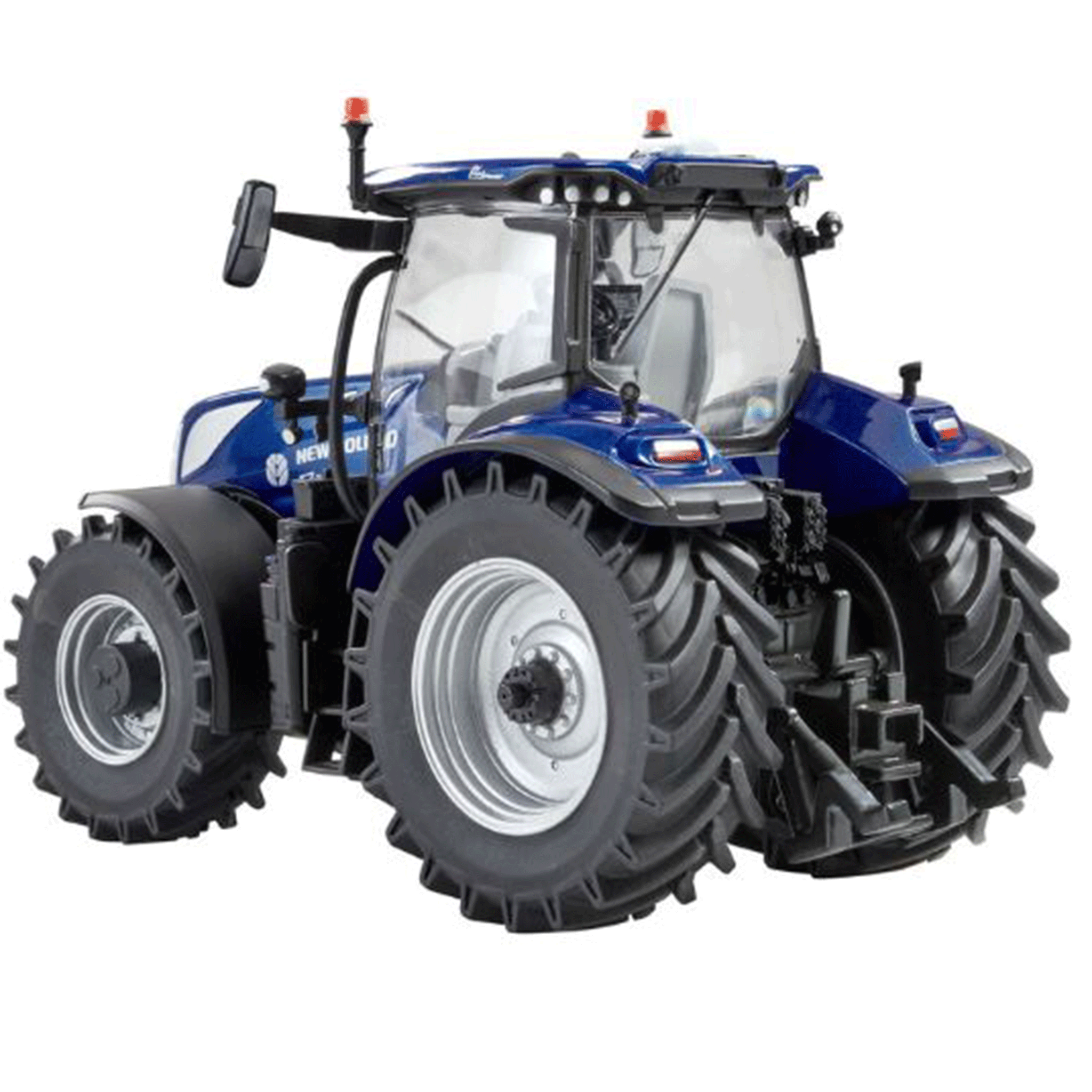 Britains New Holland T7.300 Blue Power Tractor 1:32 Scale