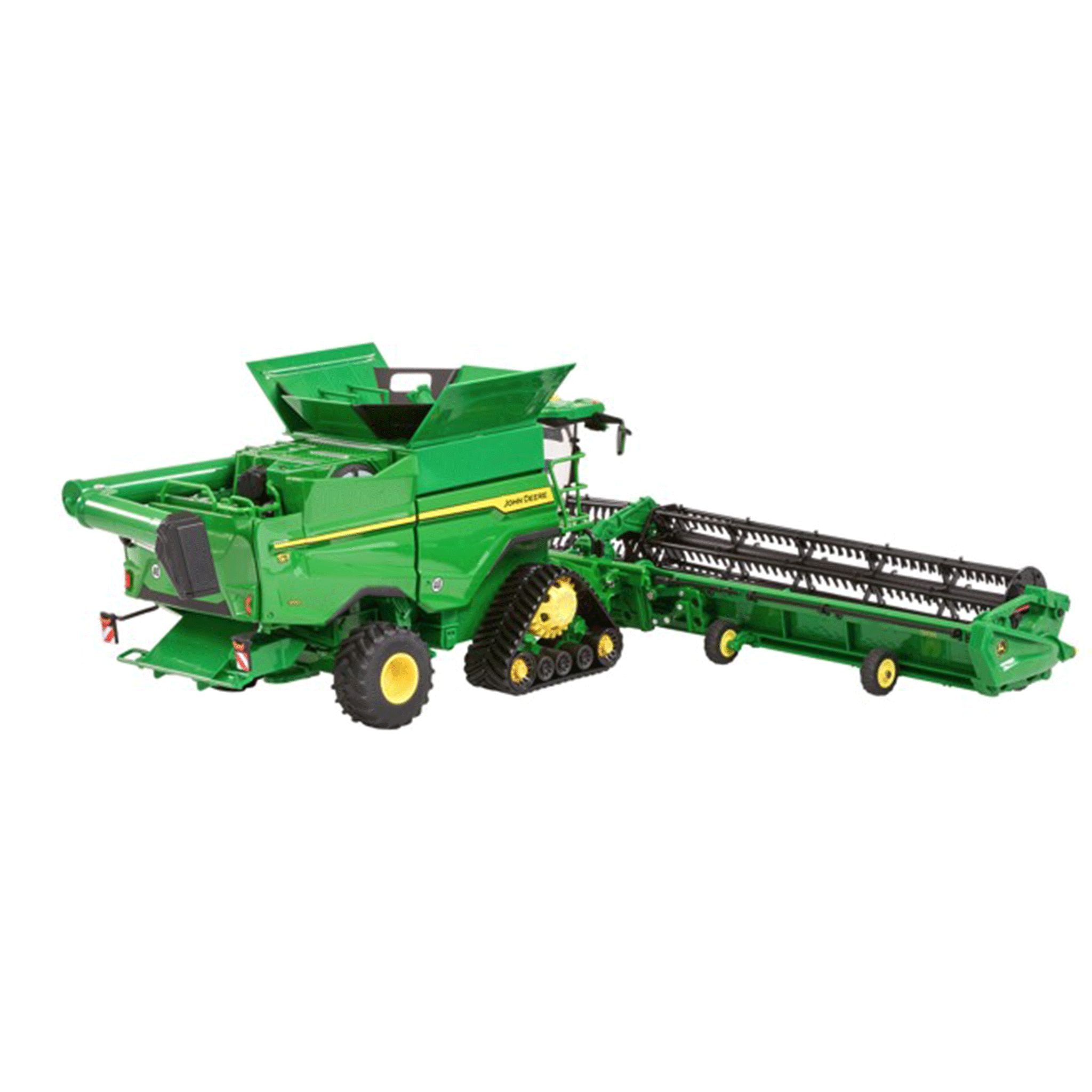 Britains Prestige John Deere S7 900 Tracked Combine 1:32 Scale
