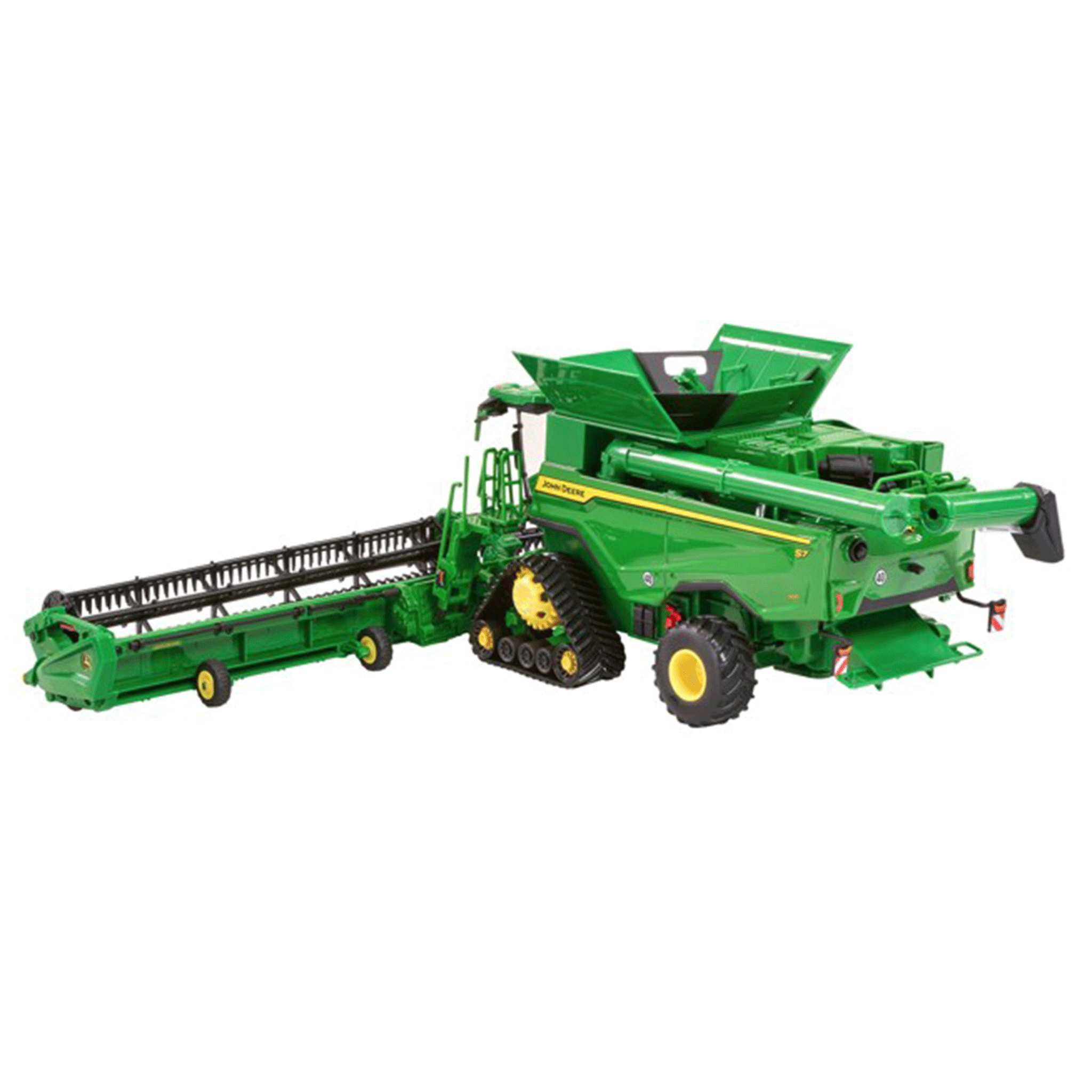 Britains Prestige John Deere S7 900 Tracked Combine 1:32 Scale