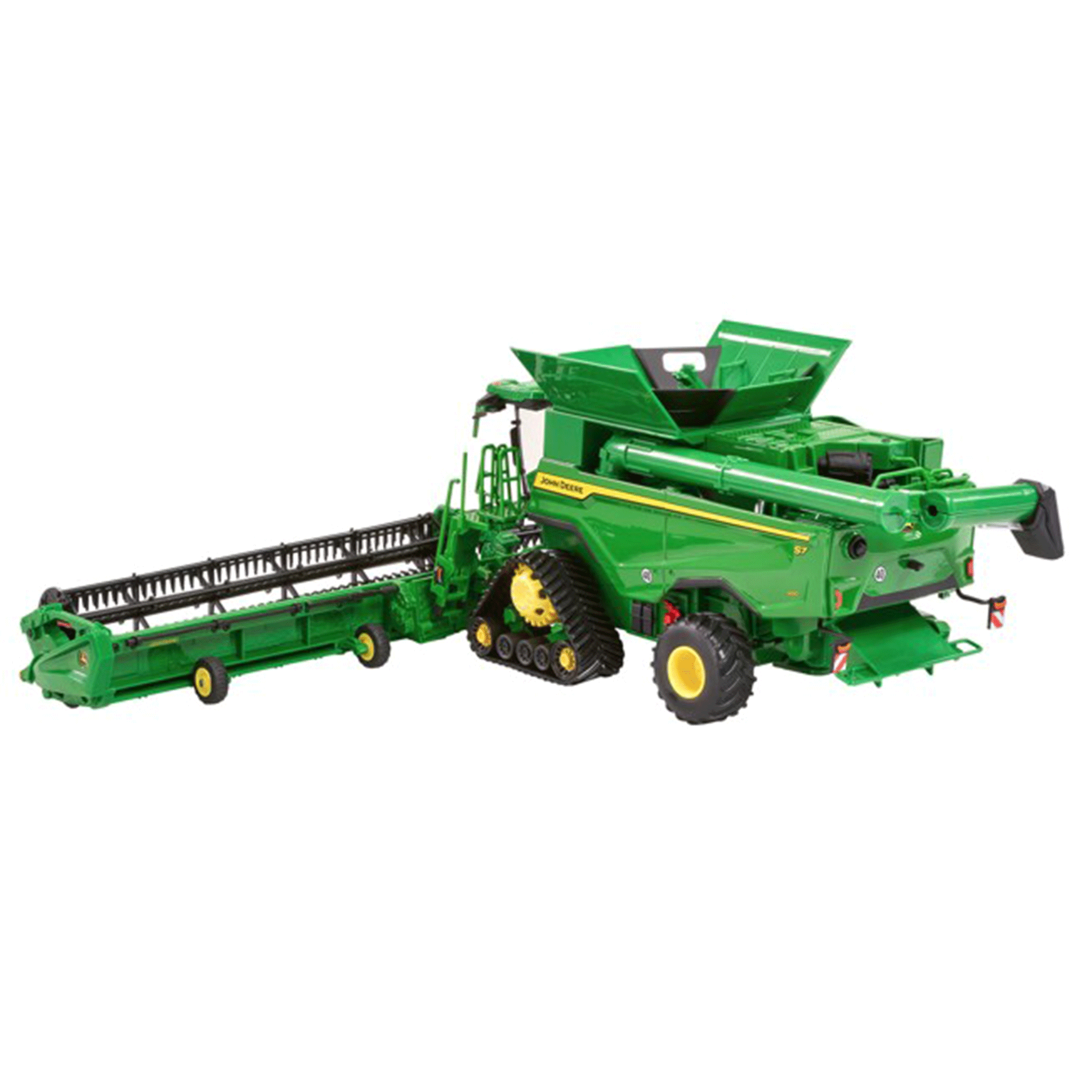 Britains Prestige John Deere S7 900 Tracked Combine 1:32 Scale