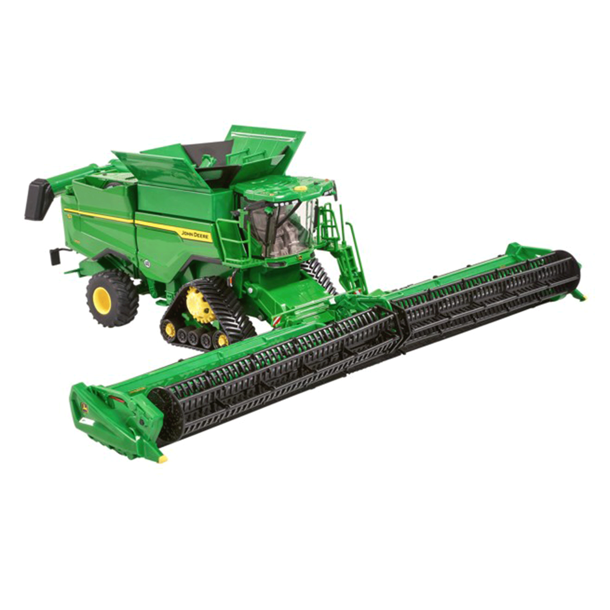 Britains Prestige John Deere S7 900 Tracked Combine 1:32 Scale