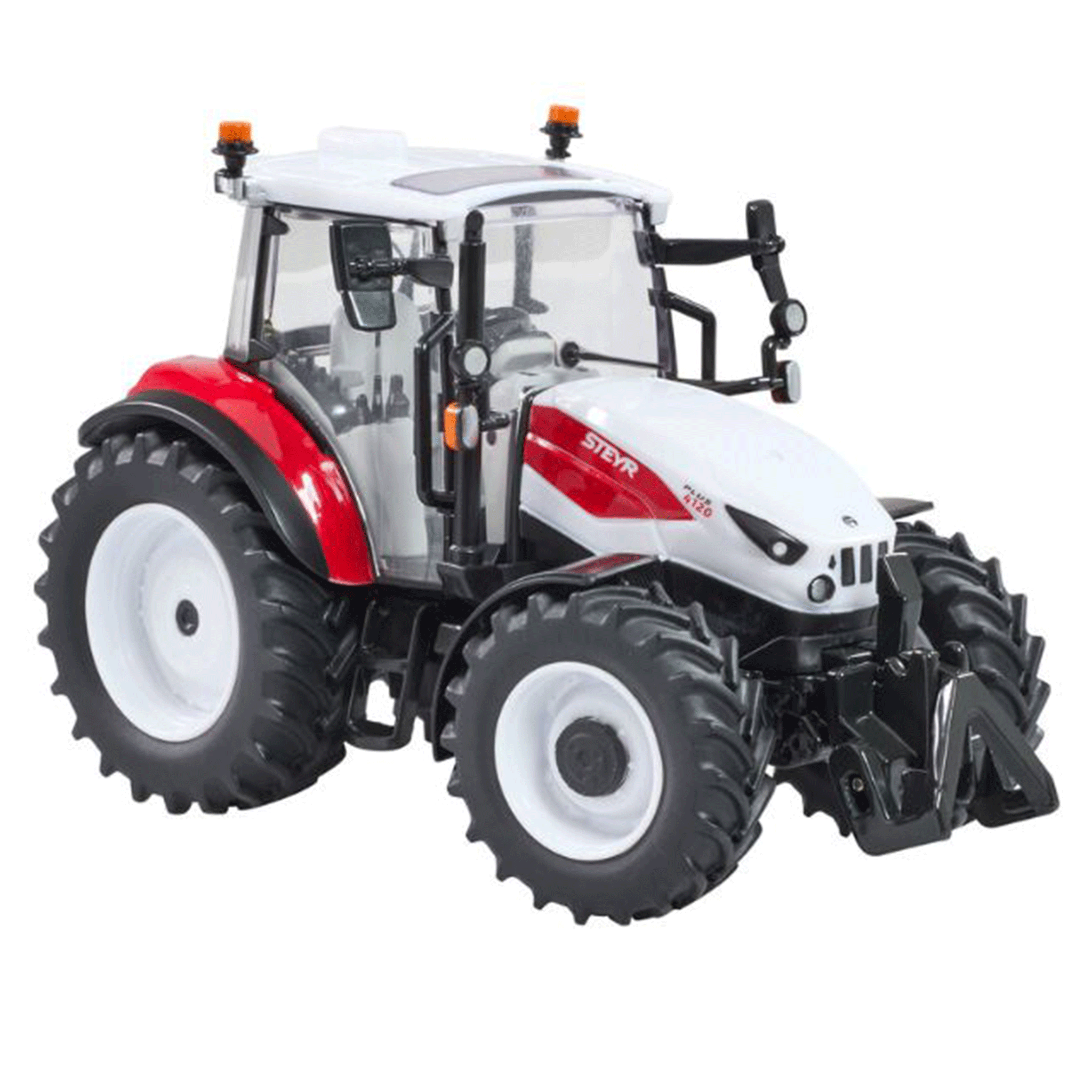 Britains Steyr 4120 Plus Tractor 1:32 Scale 43423